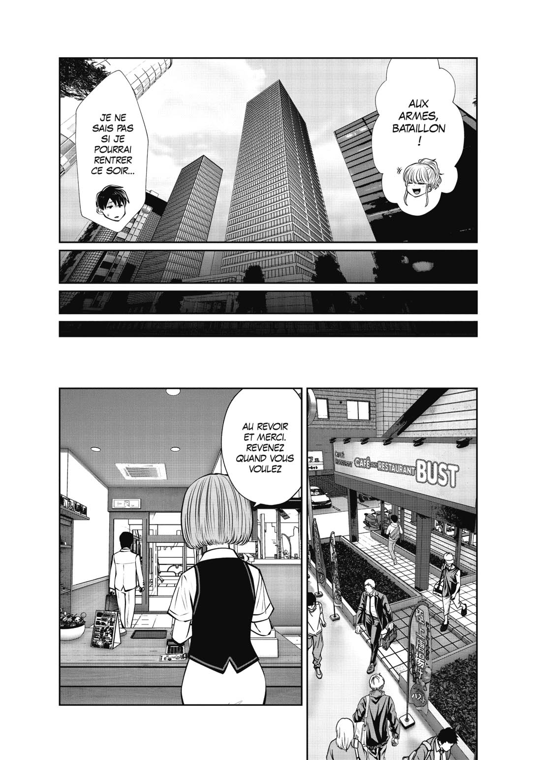 Read Partners 2.0 FR Manga Online