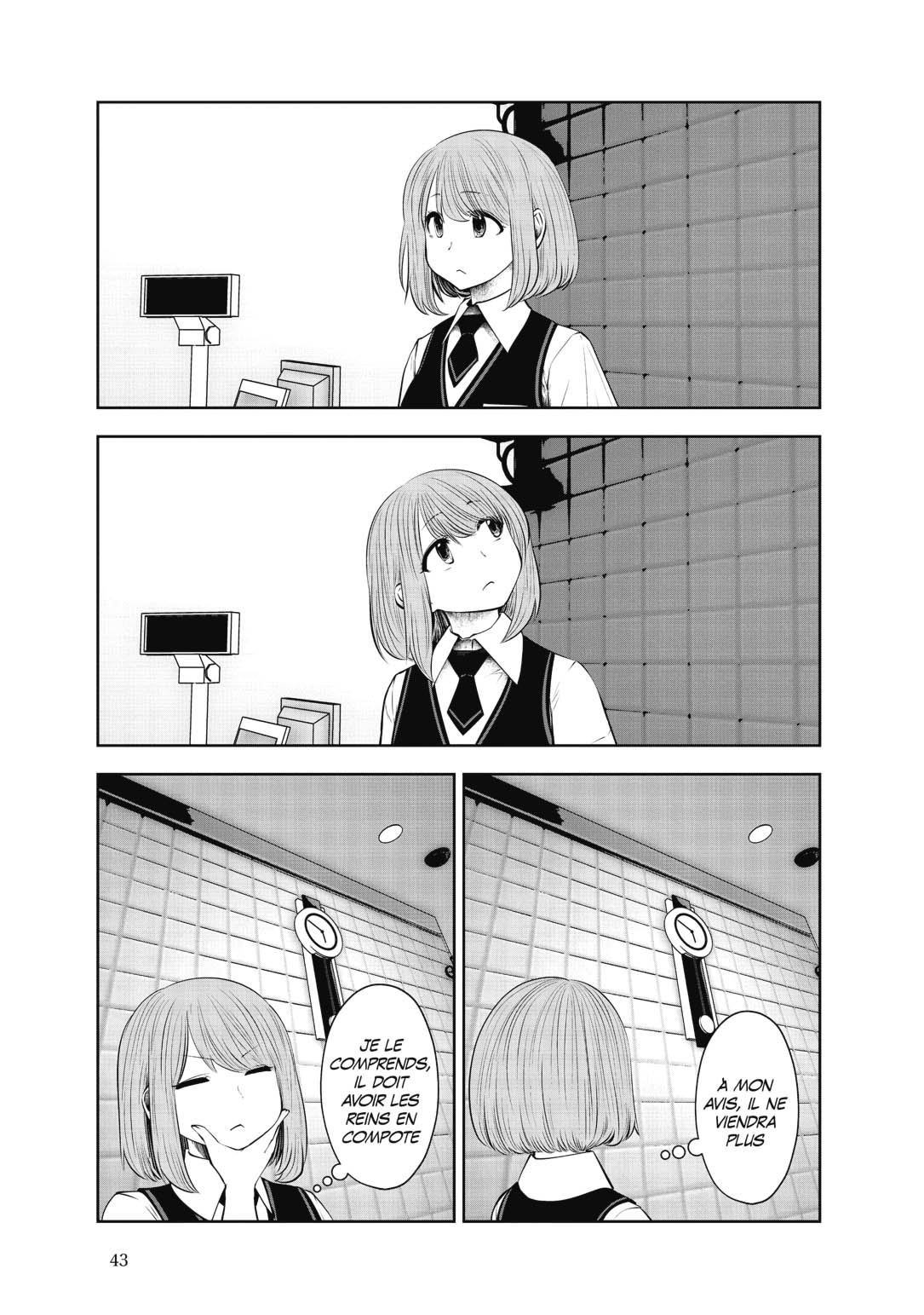 Read Partners 2.0 FR Manga Online