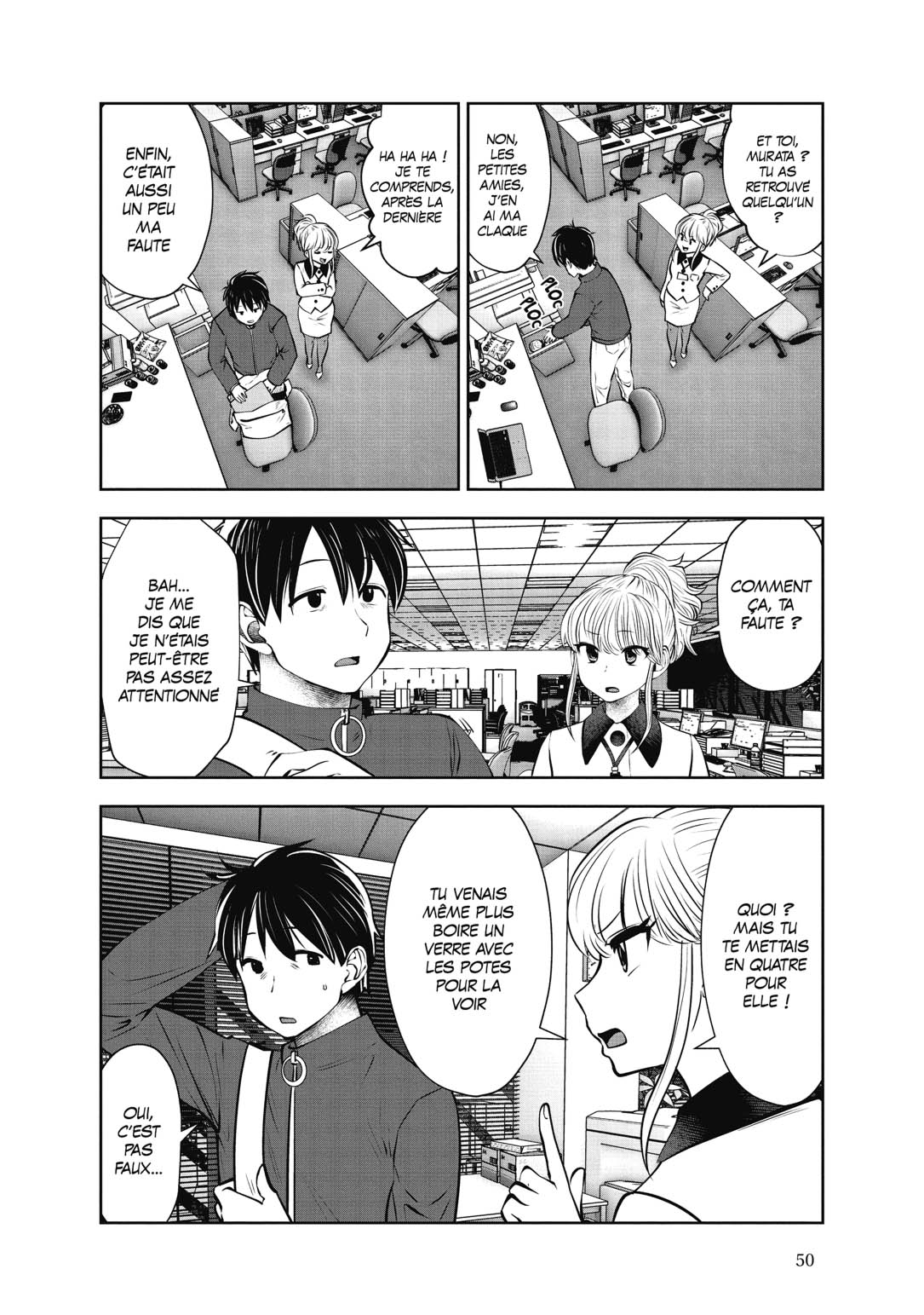 Read Partners 2.0 FR Manga Online