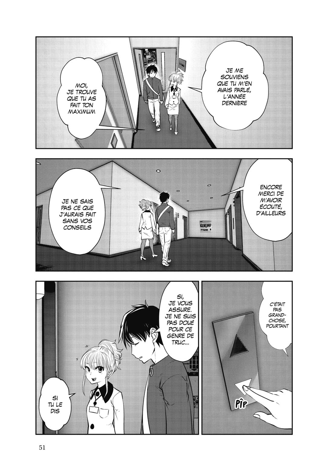 Read Partners 2.0 FR Manga Online