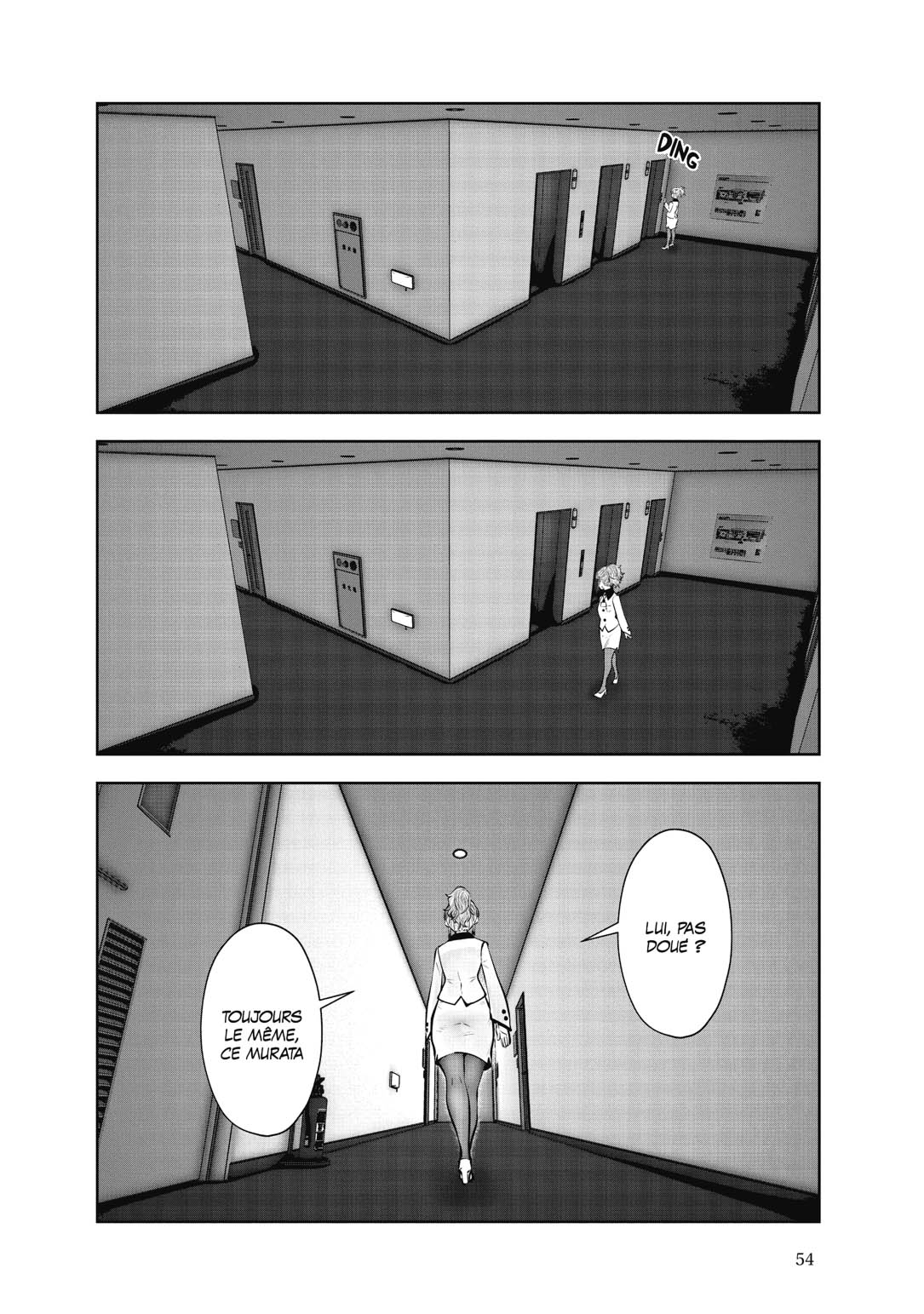 Read Partners 2.0 FR Manga Online