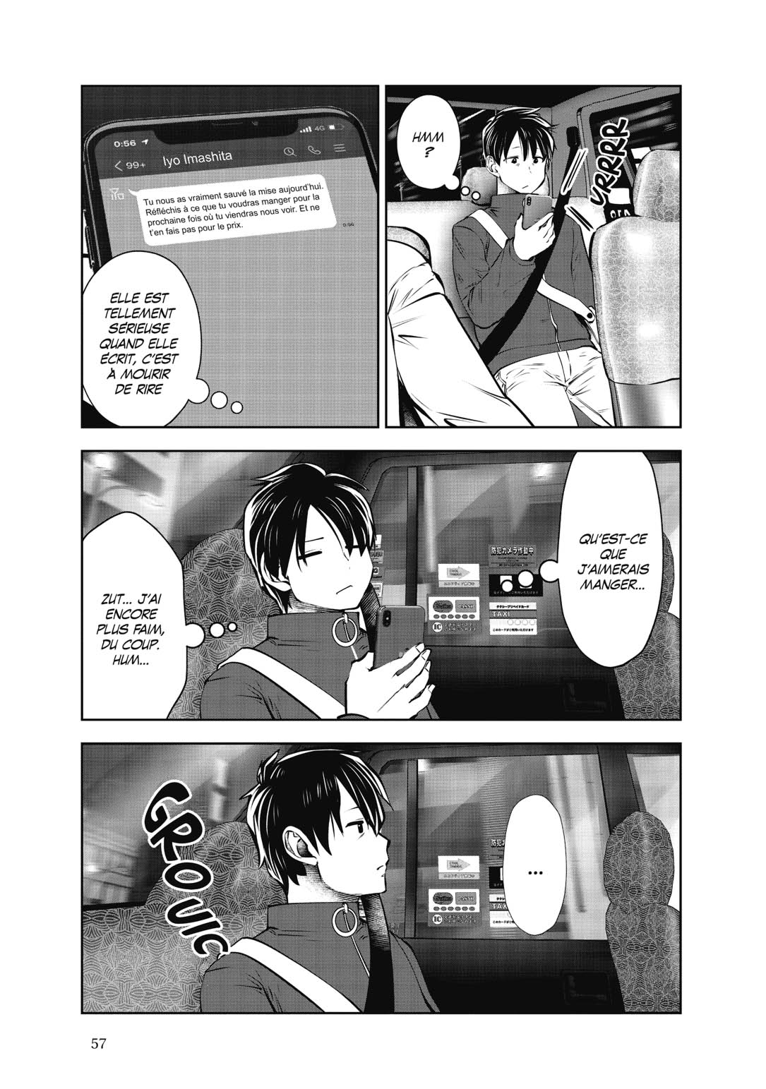 Read Partners 2.0 FR Manga Online