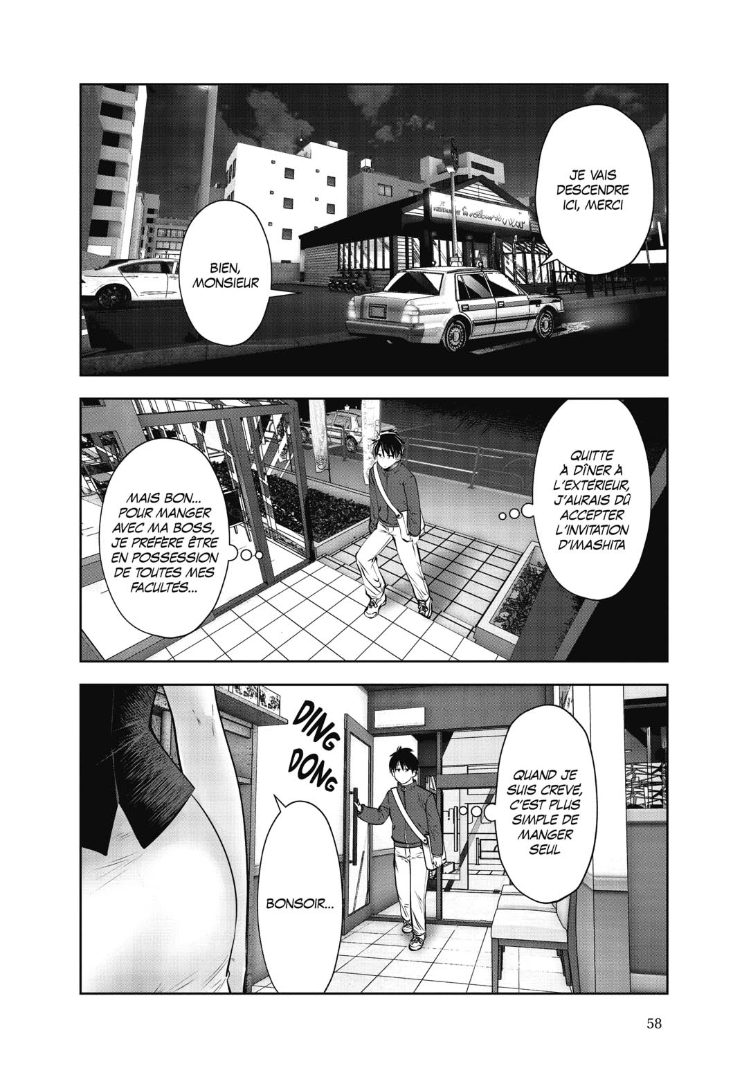 Read Partners 2.0 FR Manga Online