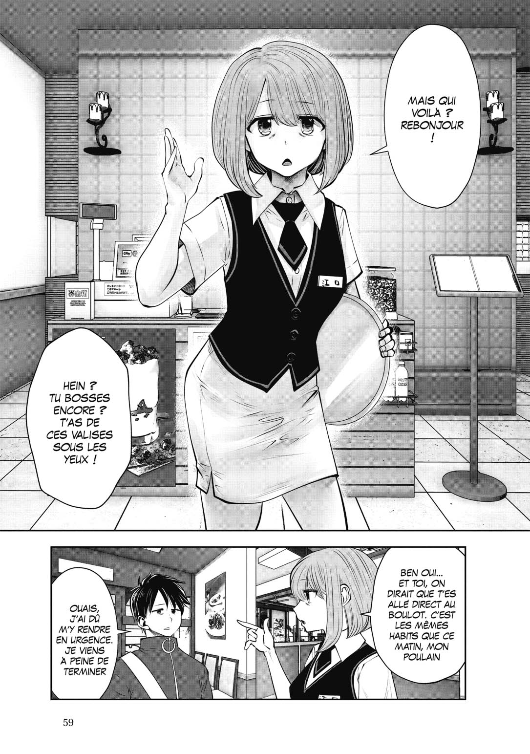 Read Partners 2.0 FR Manga Online
