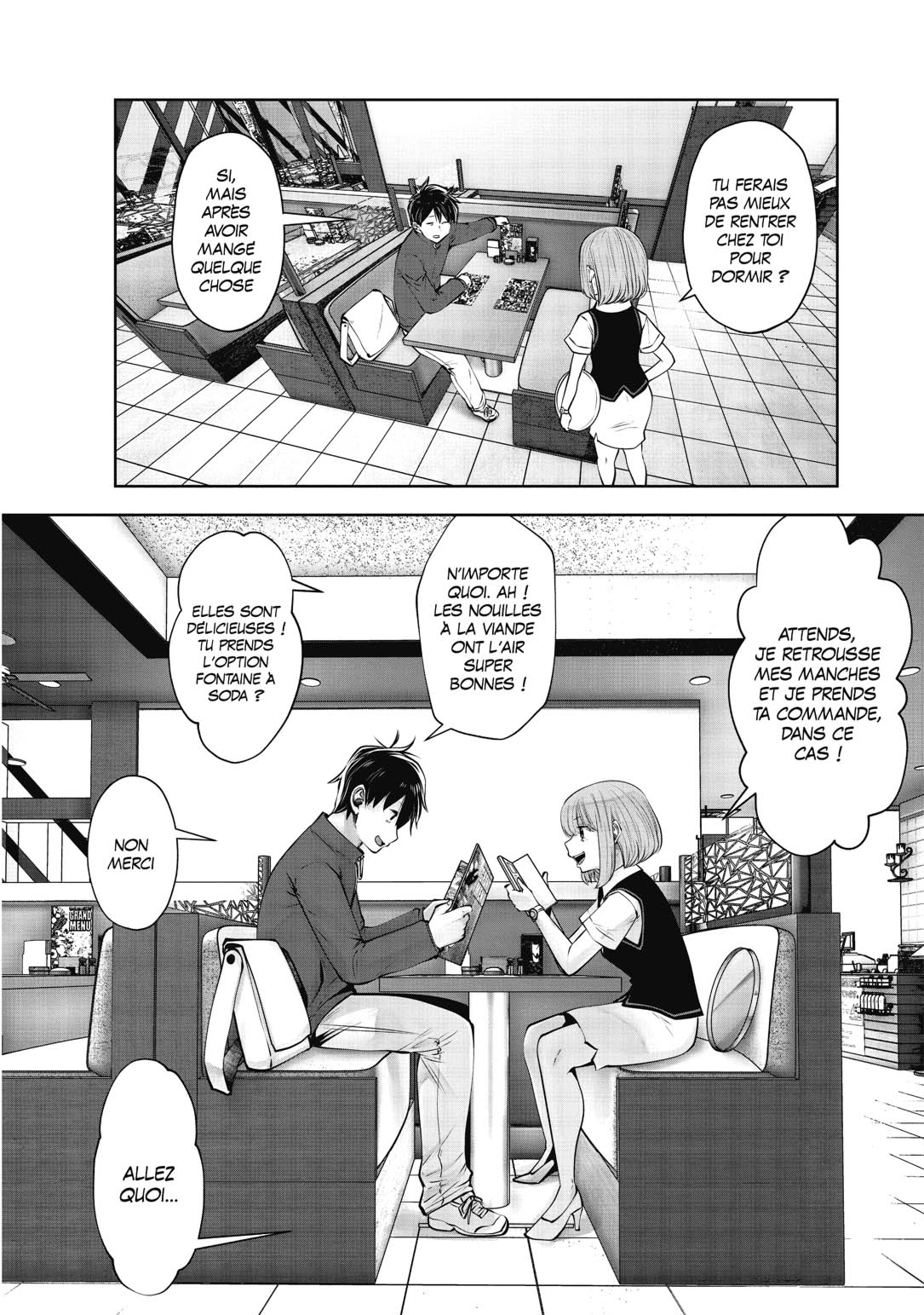 Read Partners 2.0 FR Manga Online