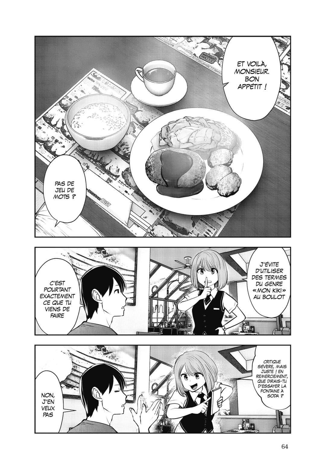 Read Partners 2.0 FR Manga Online