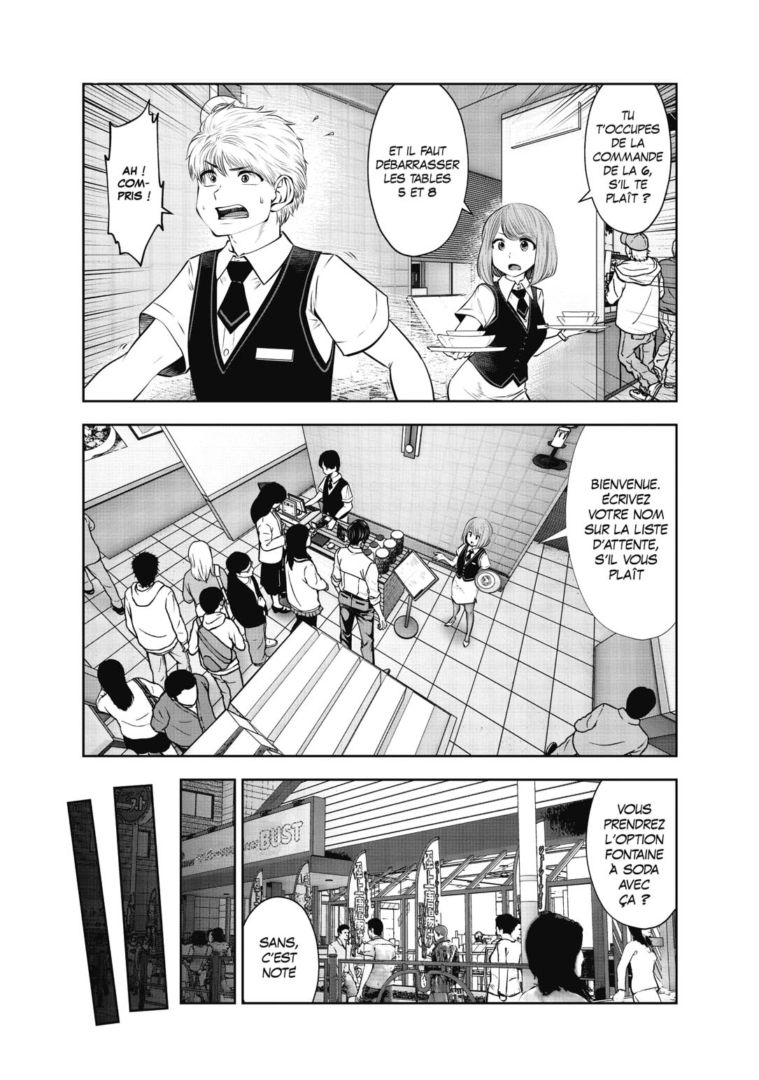 Read Partners 2.0 FR Manga Online