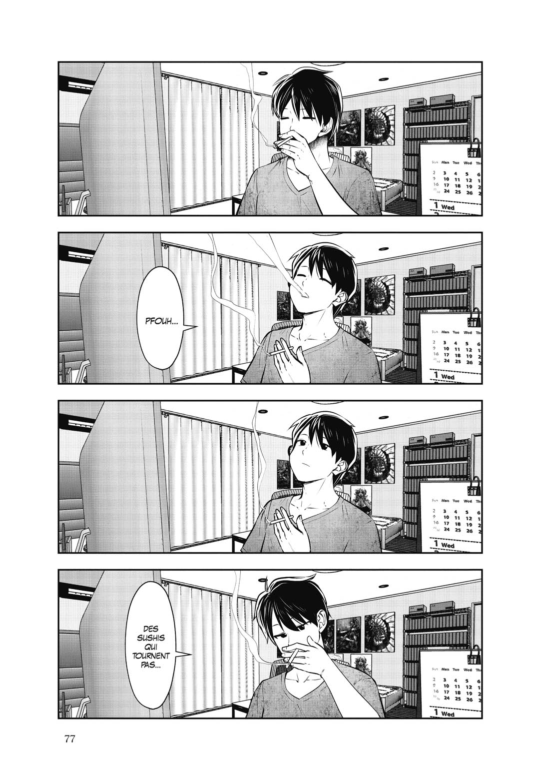 Read Partners 2.0 FR Manga Online