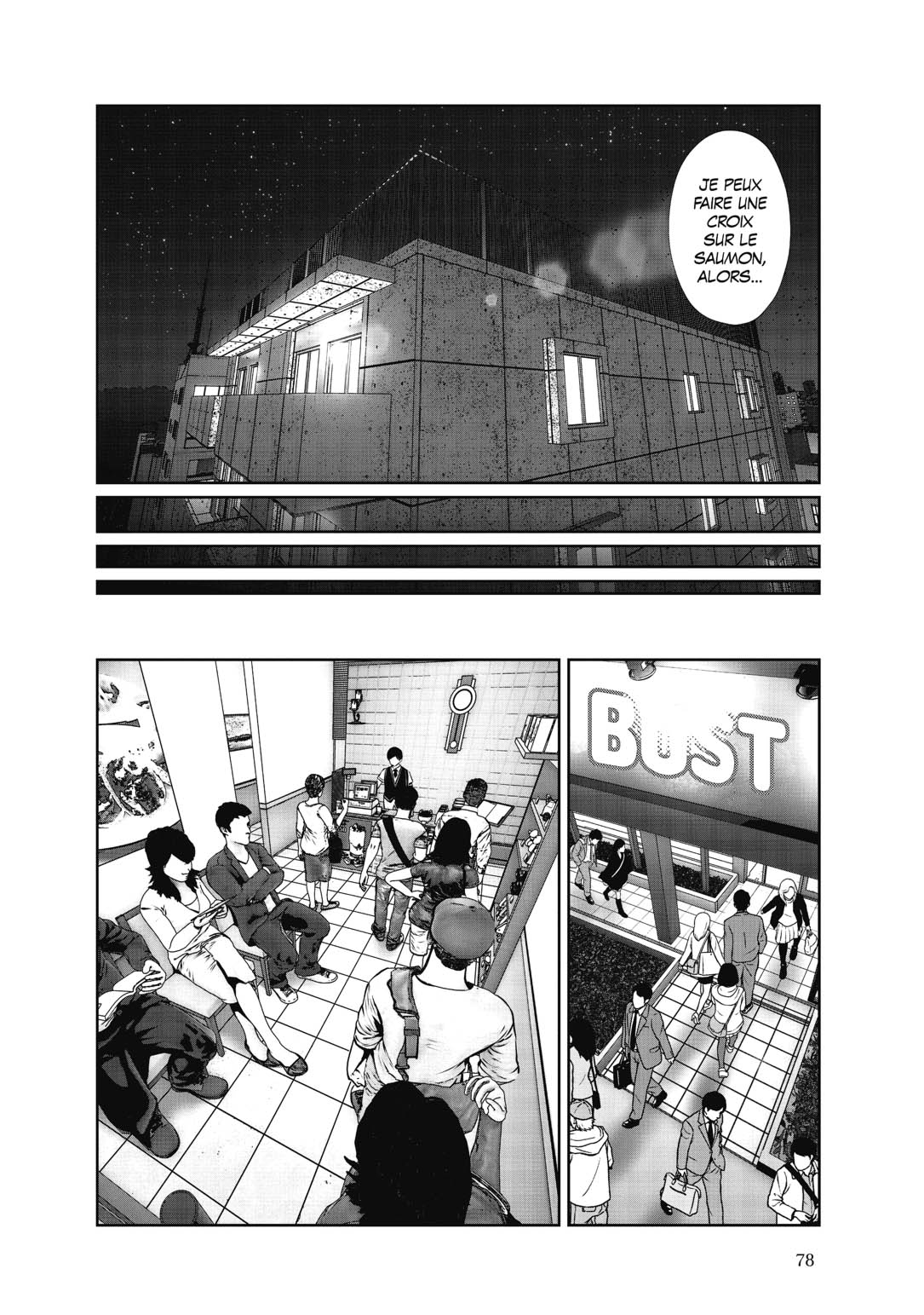 Read Partners 2.0 FR Manga Online
