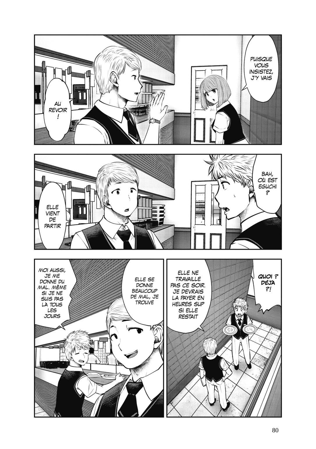 Read Partners 2.0 FR Manga Online