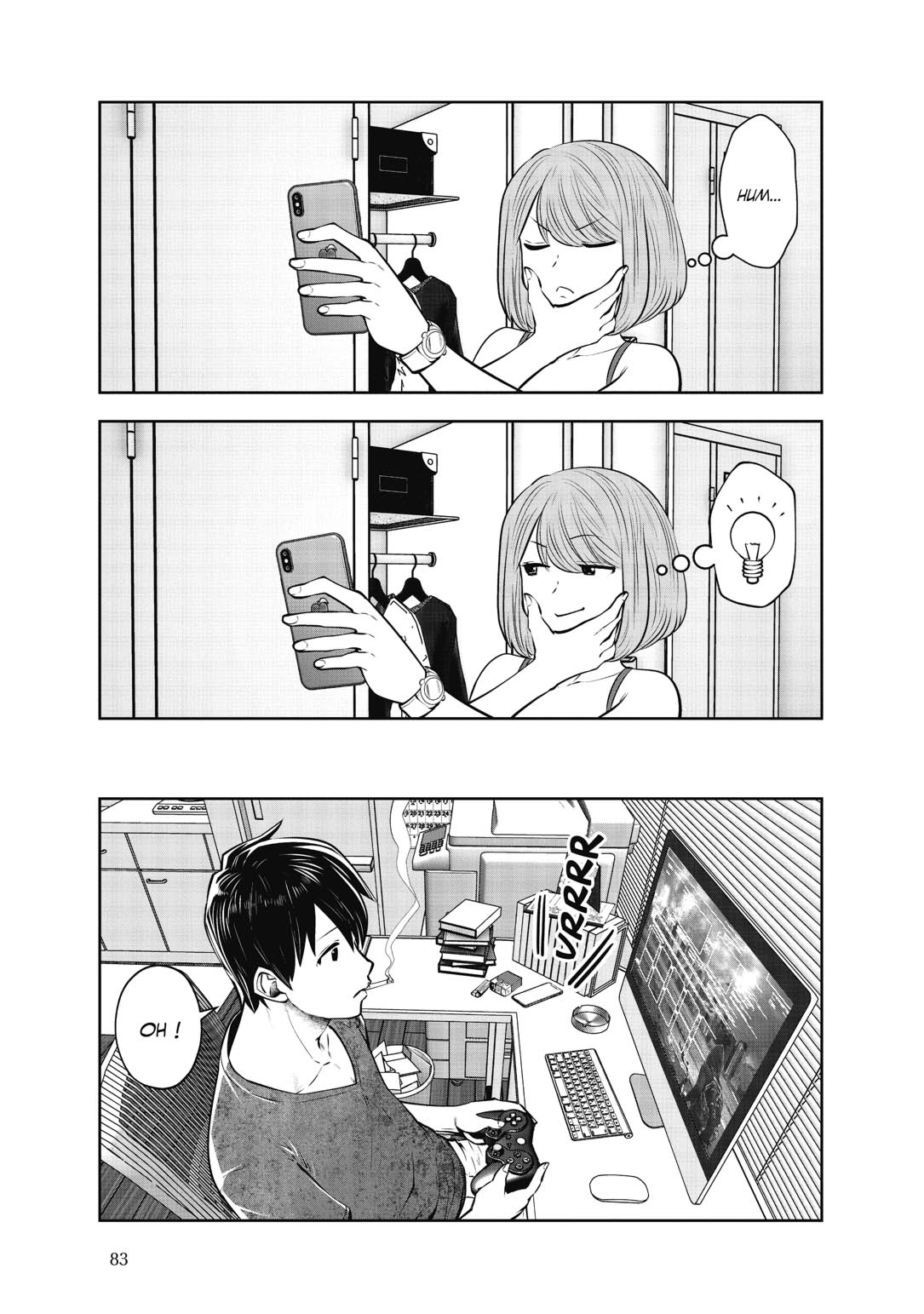 Read Partners 2.0 FR Manga Online