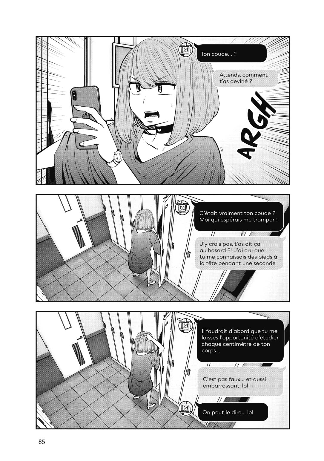 Read Partners 2.0 FR Manga Online
