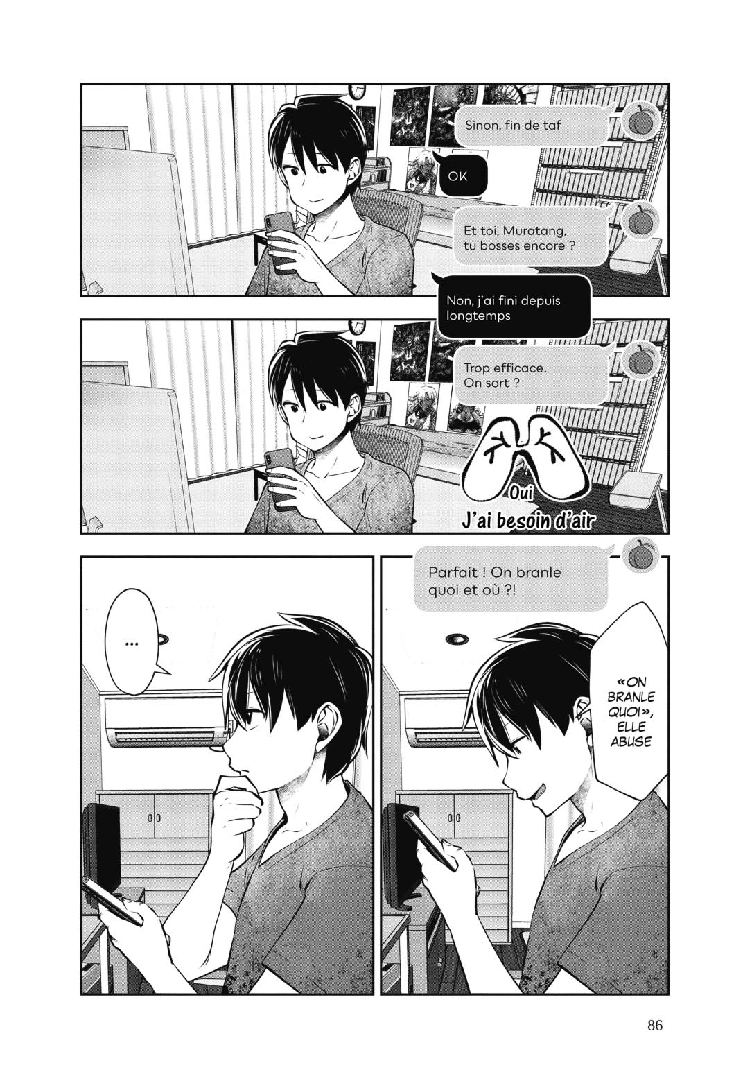 Read Partners 2.0 FR Manga Online