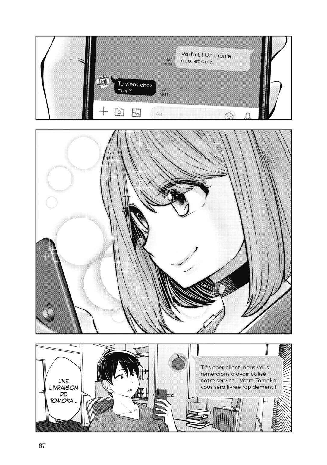 Read Partners 2.0 FR Manga Online