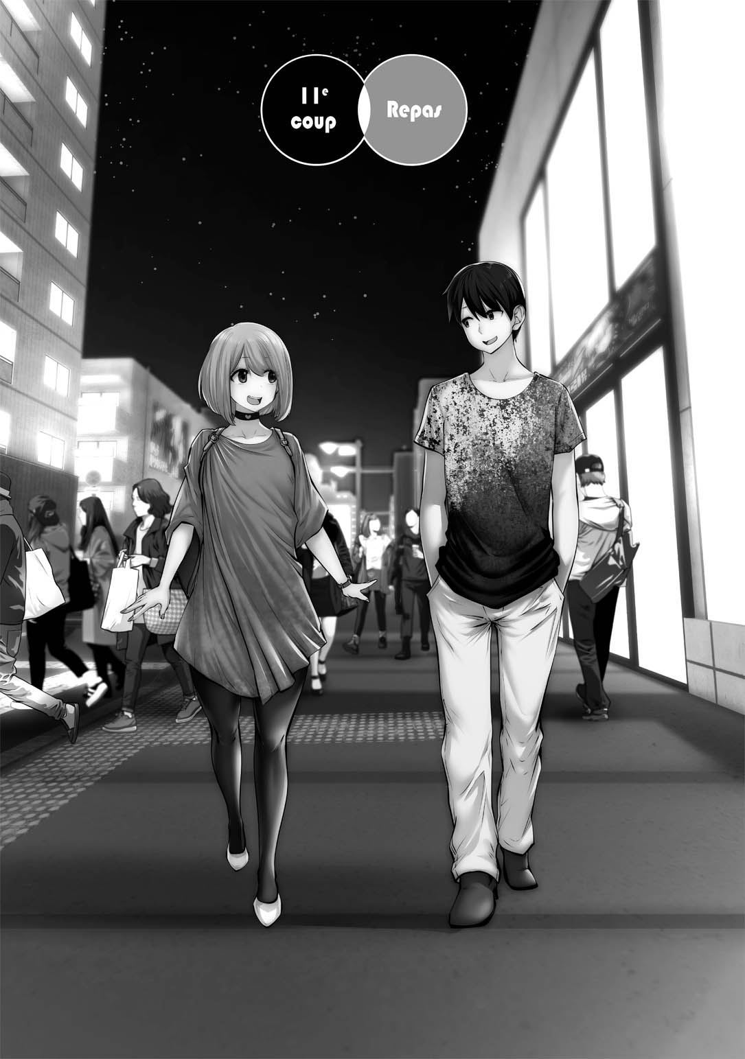Read Partners 2.0 FR Manga Online