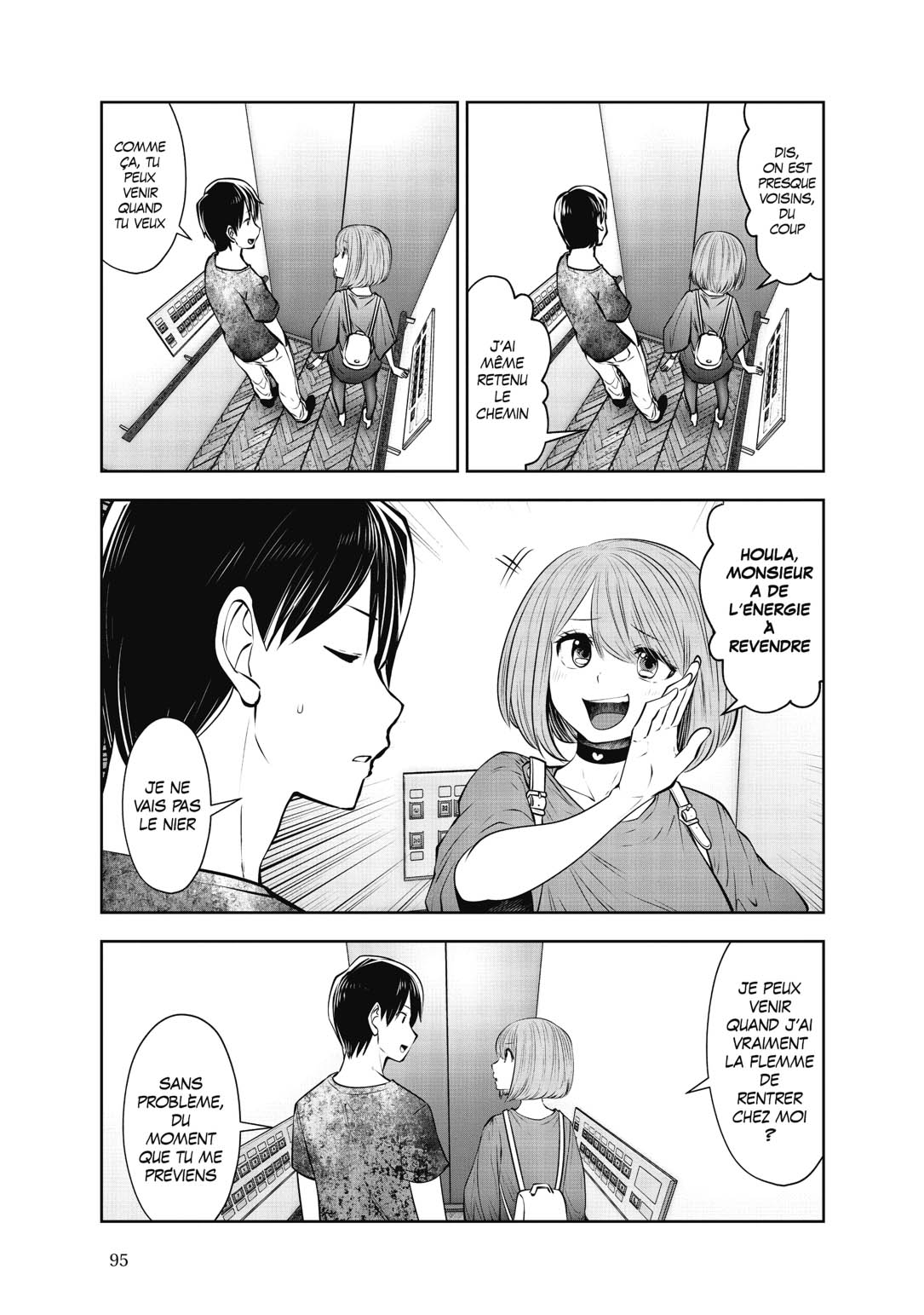 Read Partners 2.0 FR Manga Online