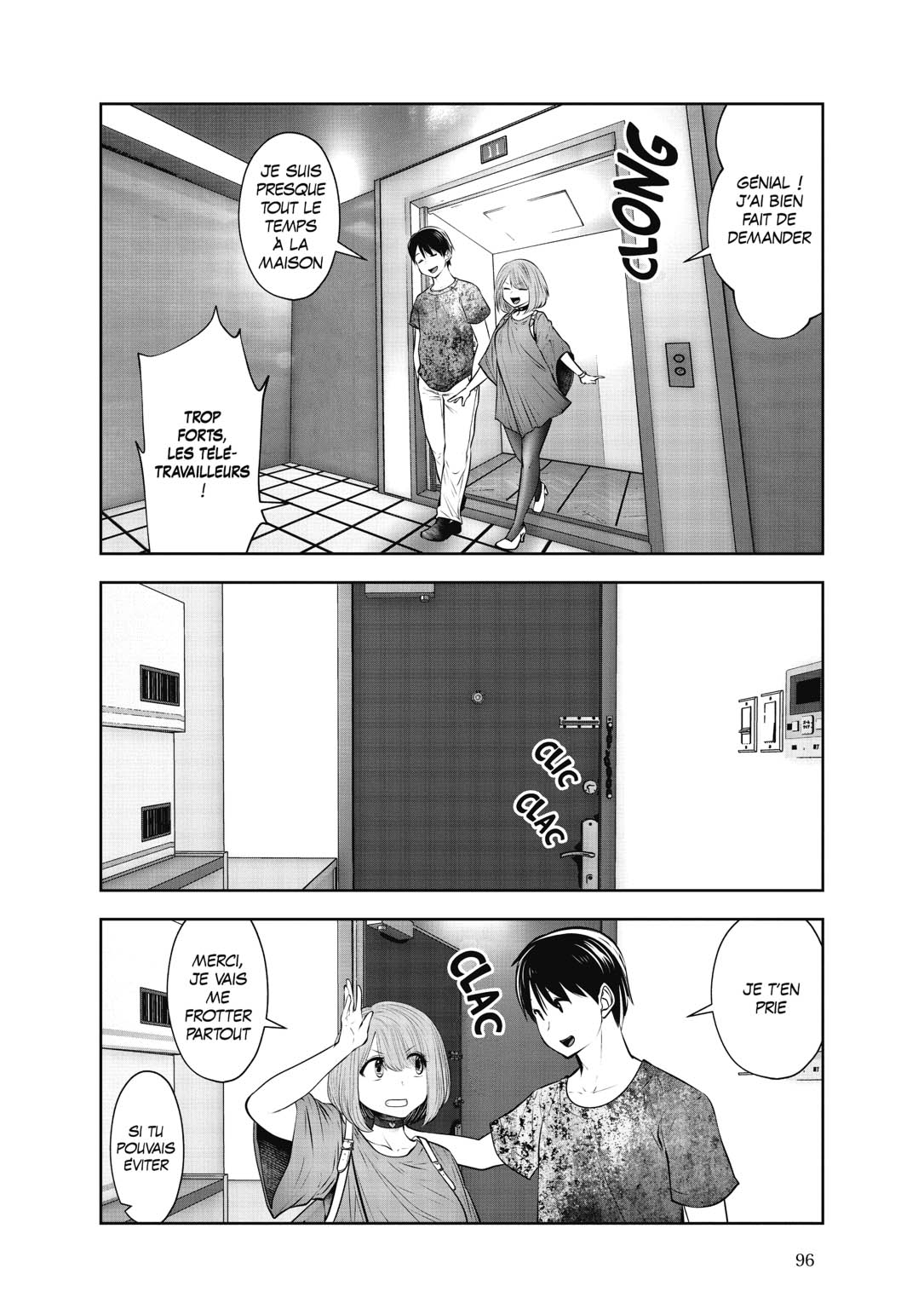 Read Partners 2.0 FR Manga Online