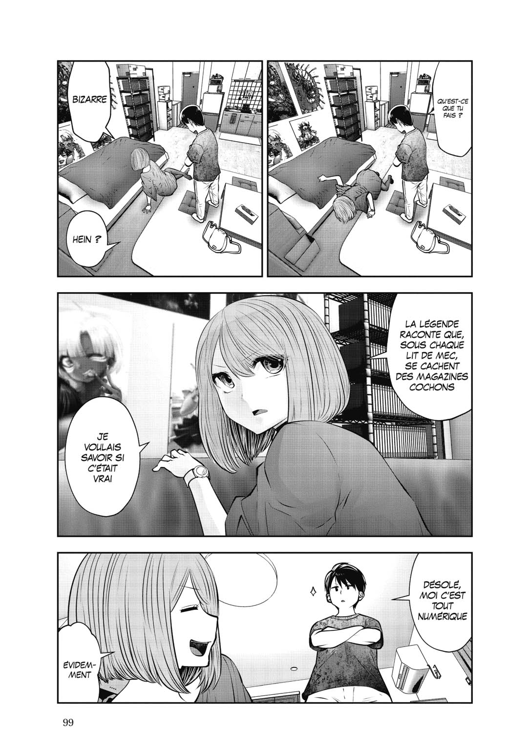Read Partners 2.0 FR Manga Online