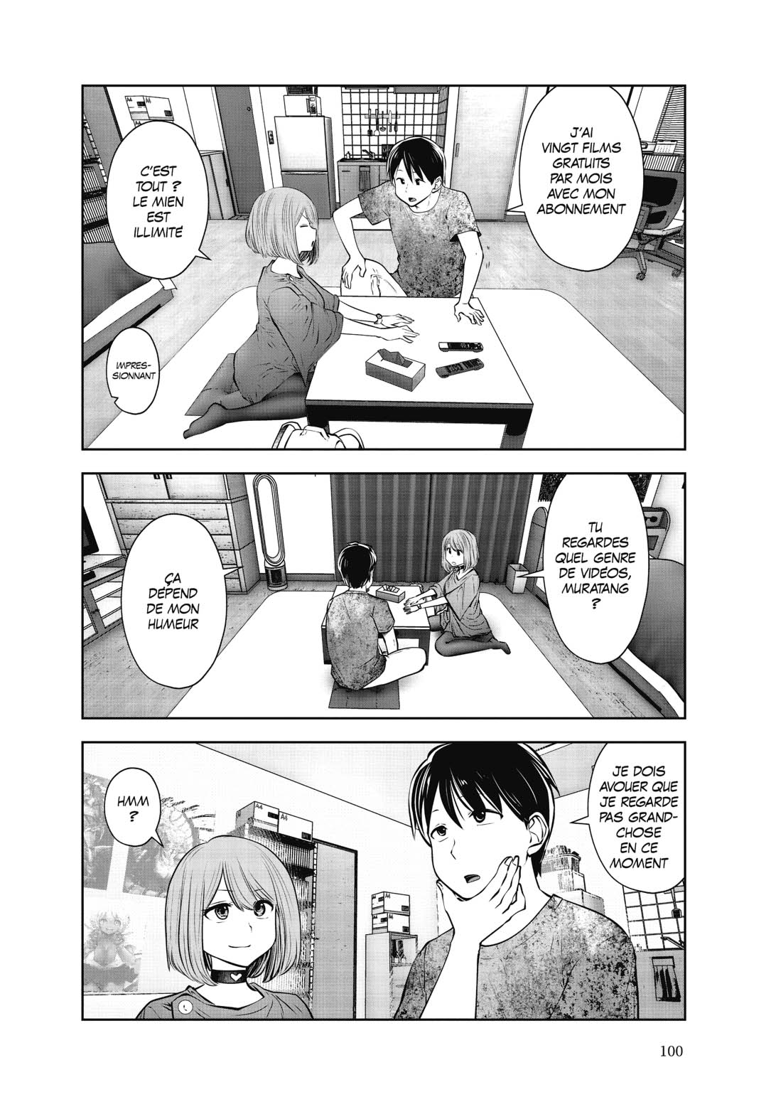 Read Partners 2.0 FR Manga Online