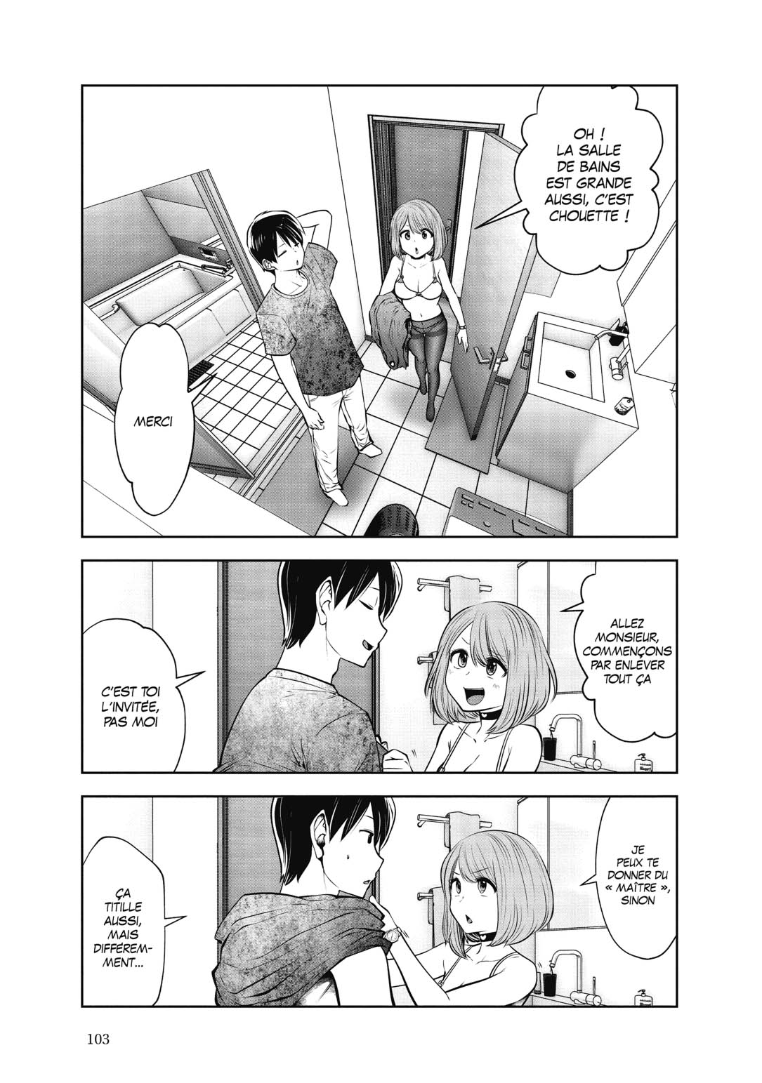 Read Partners 2.0 FR Manga Online