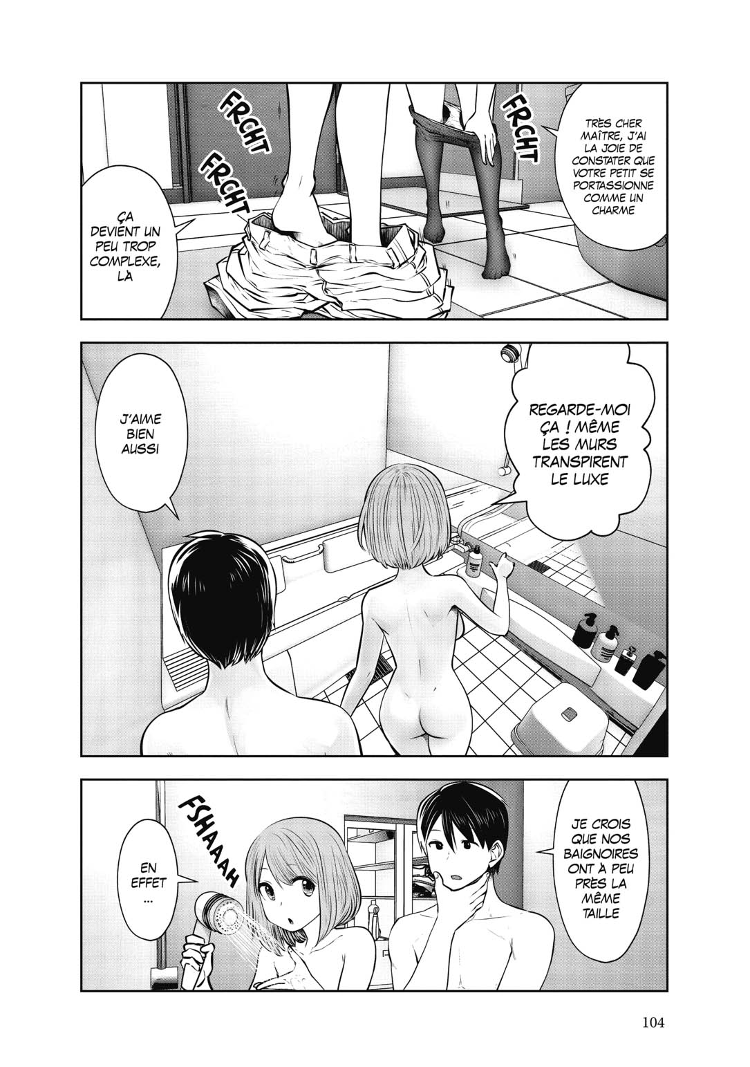 Read Partners 2.0 FR Manga Online