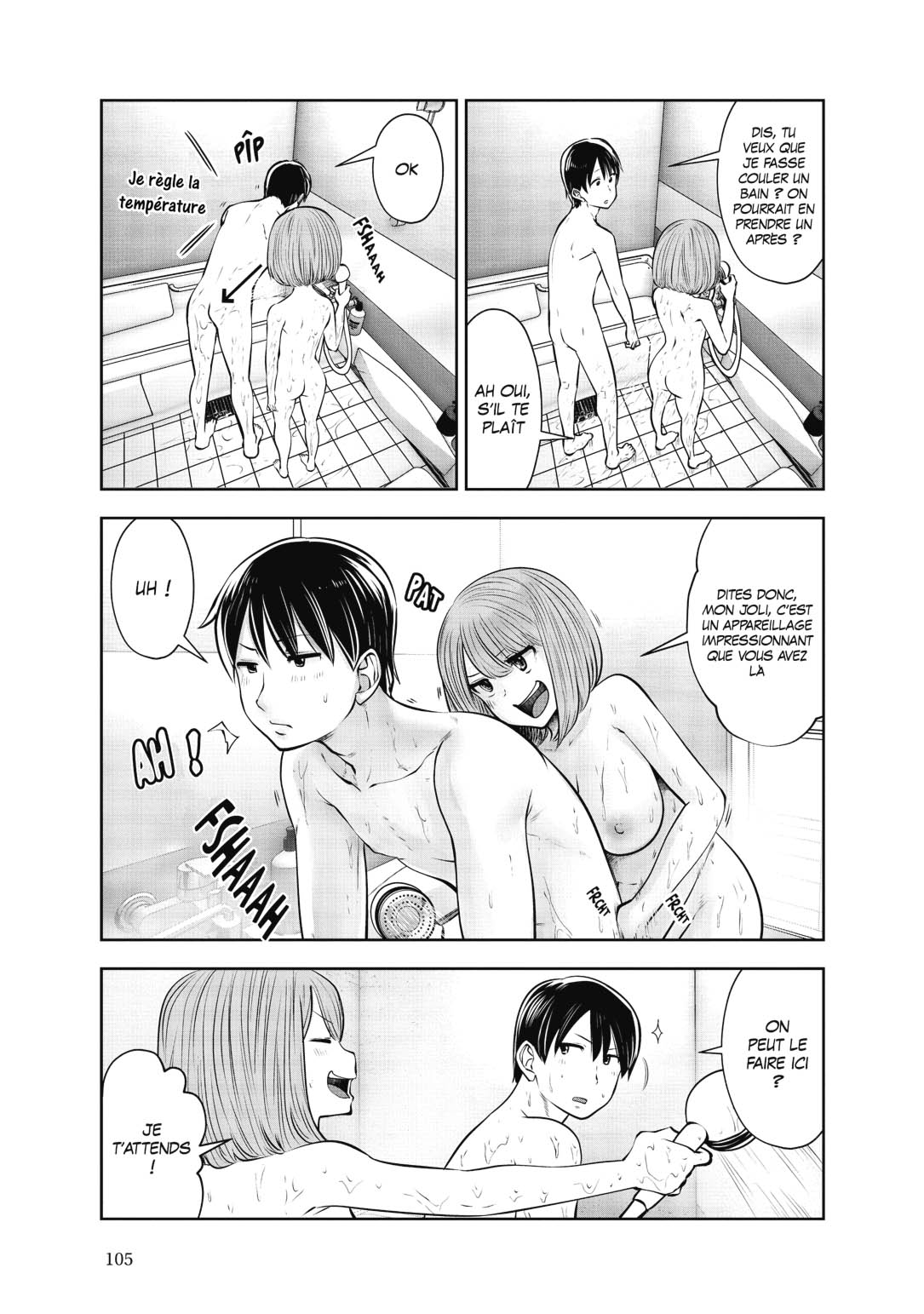 Read Partners 2.0 FR Manga Online