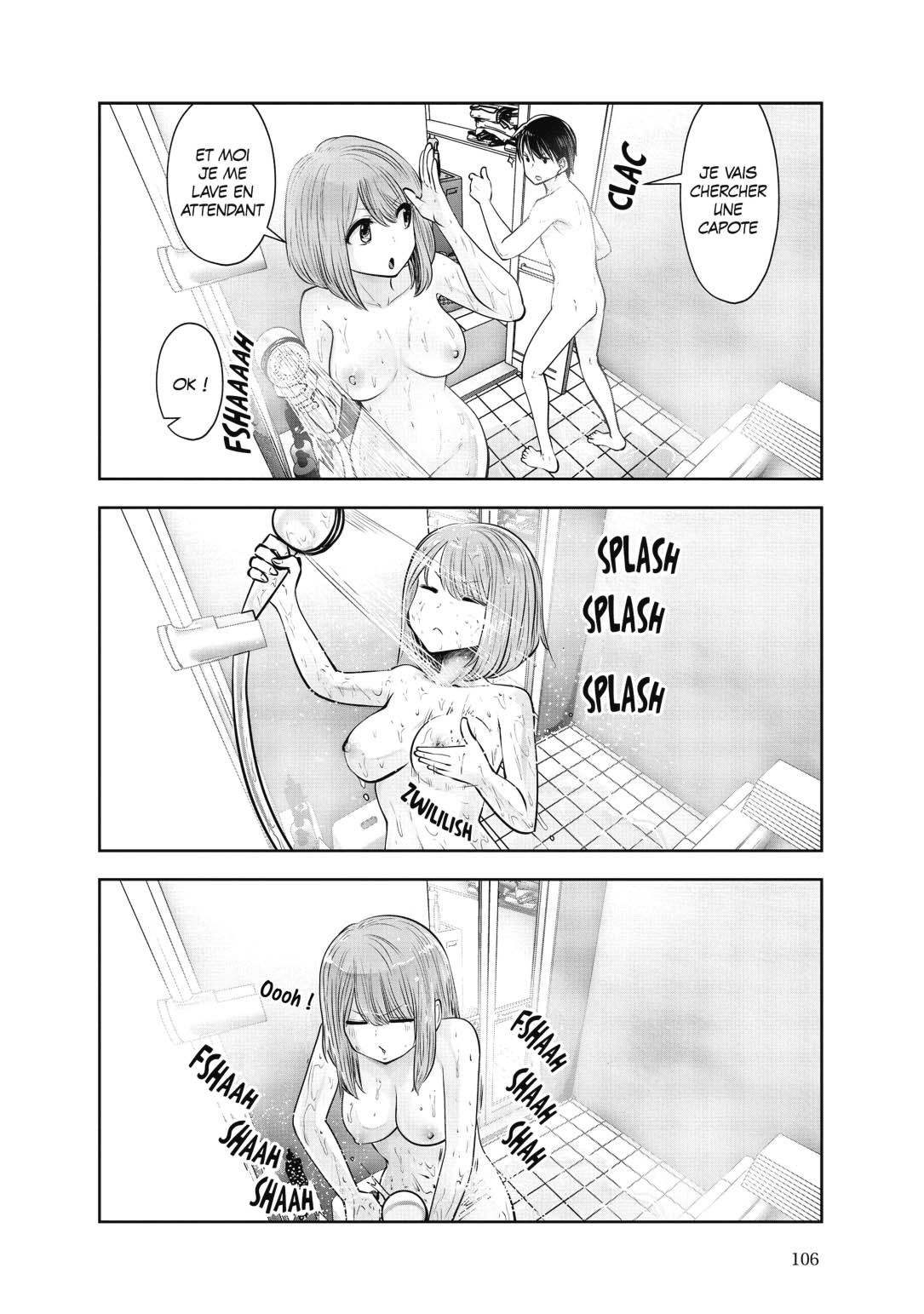 Read Partners 2.0 FR Manga Online