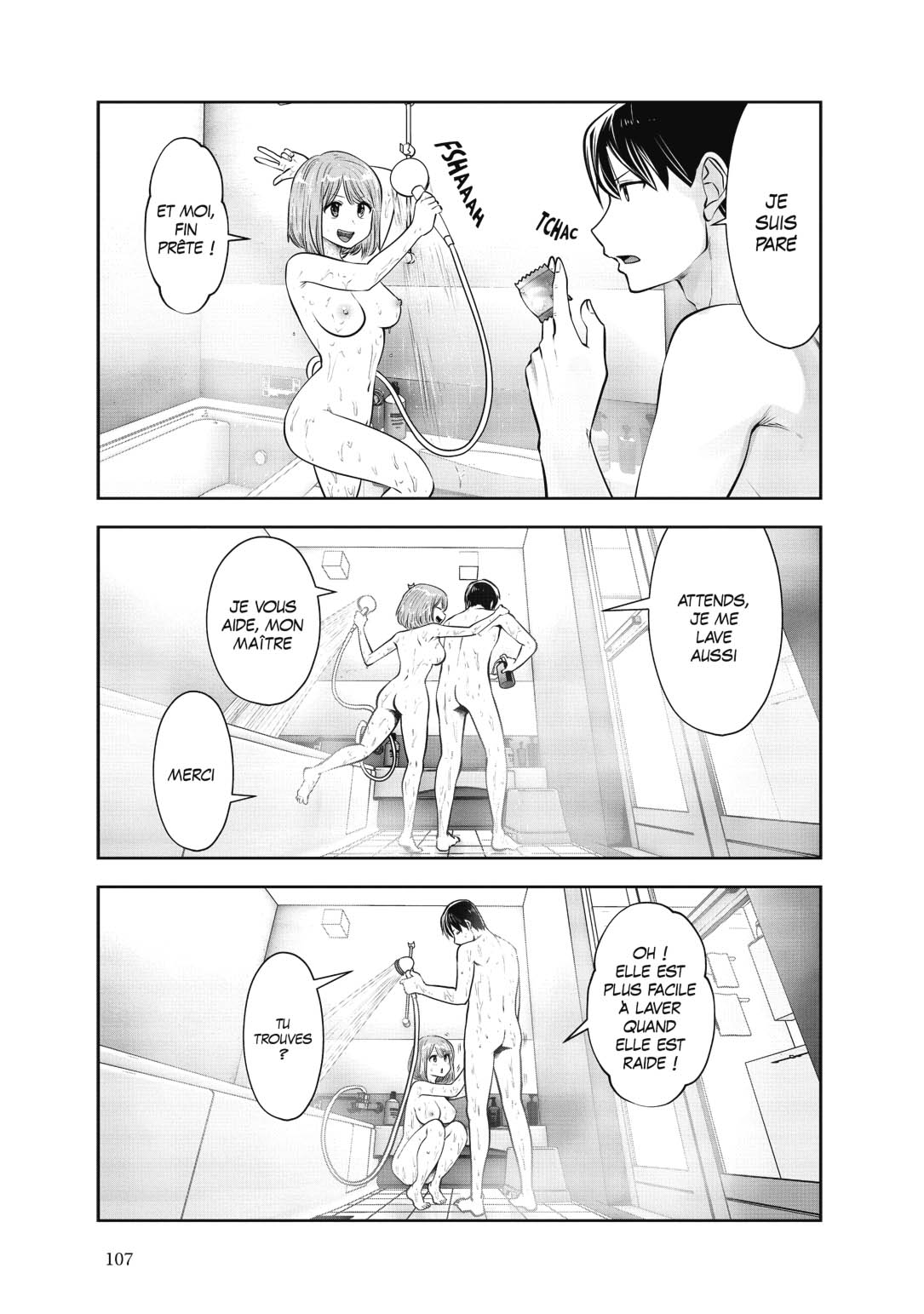 Read Partners 2.0 FR Manga Online