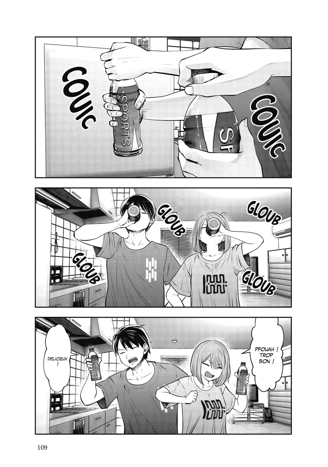 Read Partners 2.0 FR Manga Online