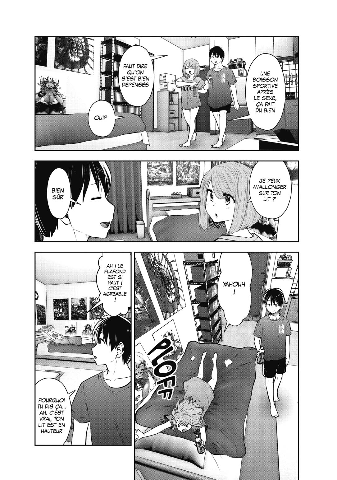 Read Partners 2.0 FR Manga Online