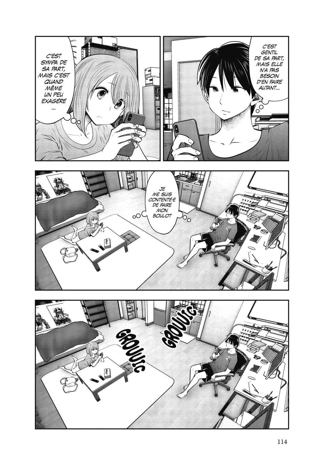 Read Partners 2.0 FR Manga Online