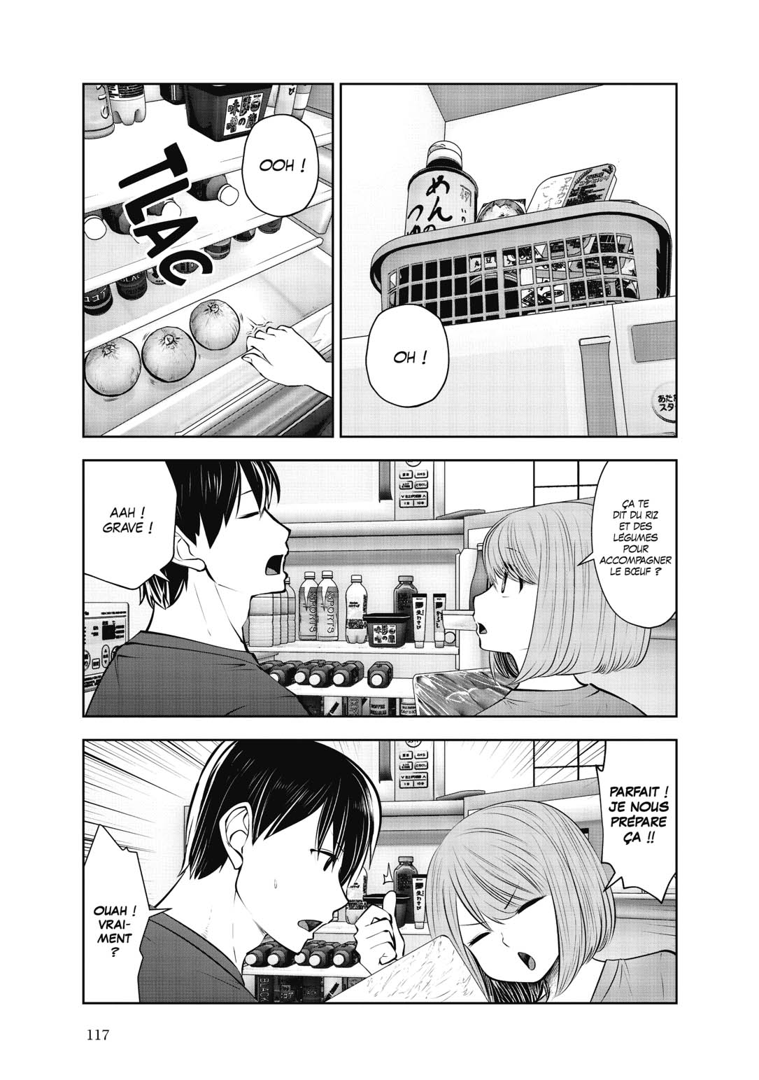 Read Partners 2.0 FR Manga Online