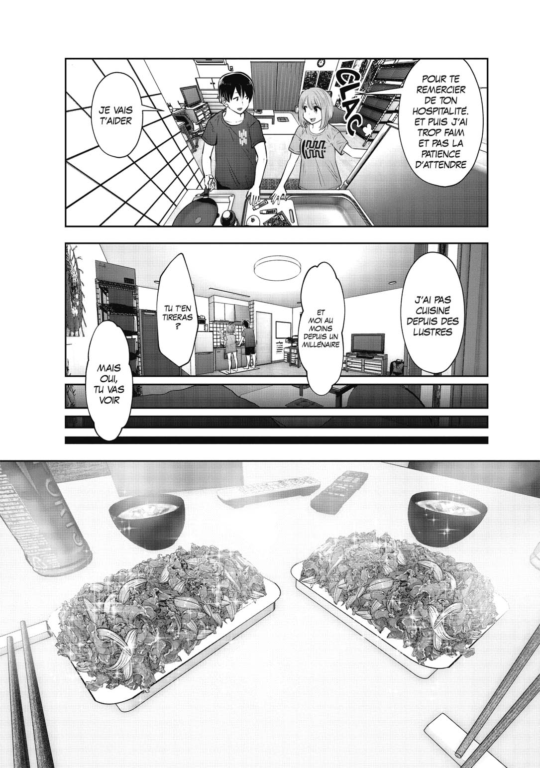 Read Partners 2.0 FR Manga Online