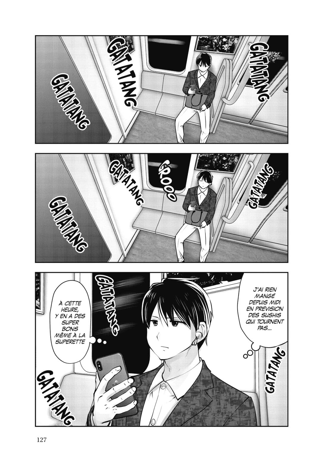 Read Partners 2.0 FR Manga Online