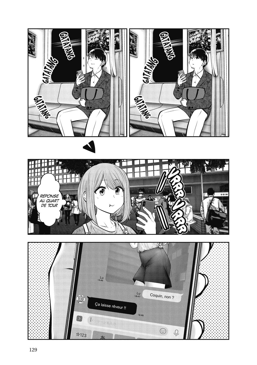 Read Partners 2.0 FR Manga Online