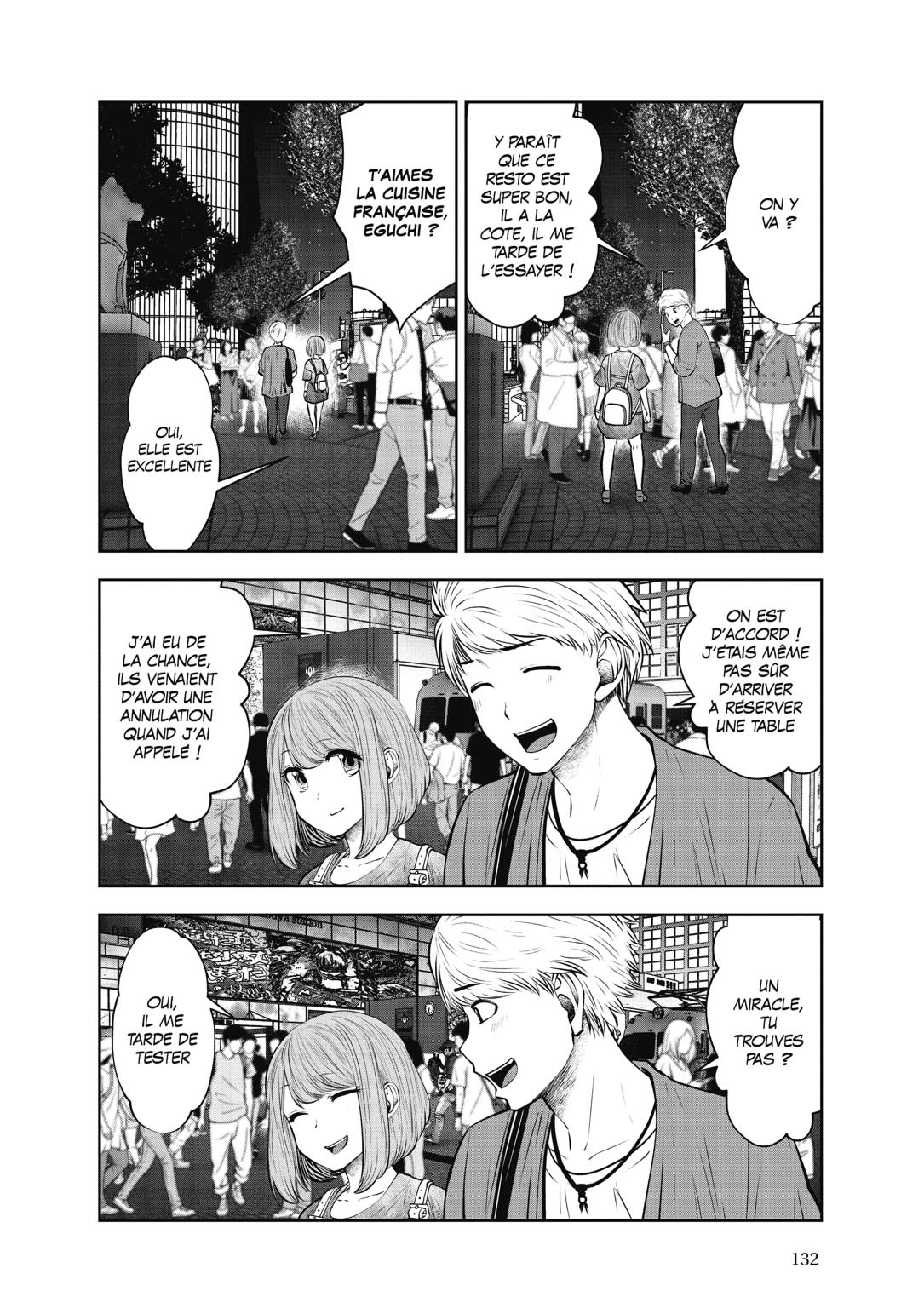 Read Partners 2.0 FR Manga Online