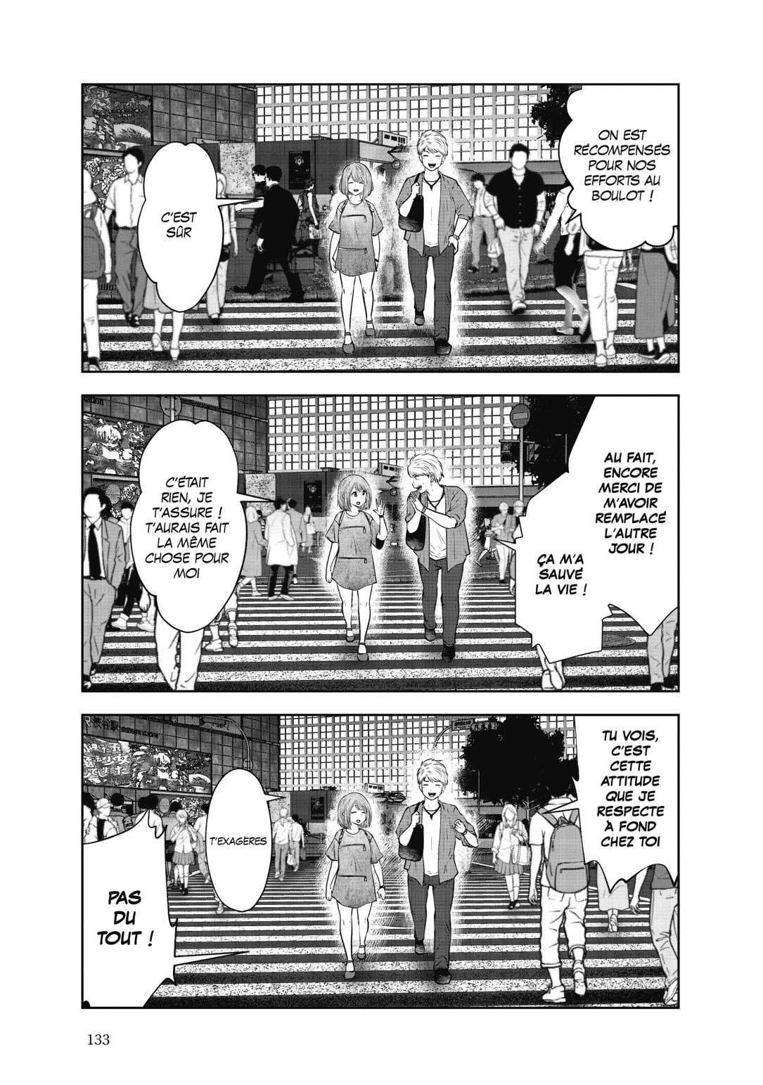 Read Partners 2.0 FR Manga Online
