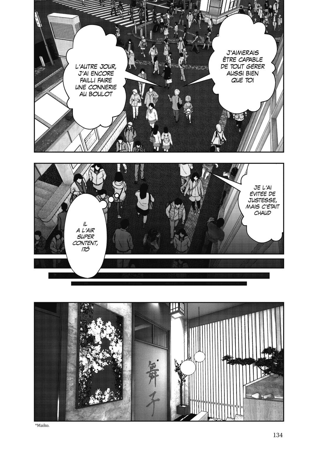 Read Partners 2.0 FR Manga Online
