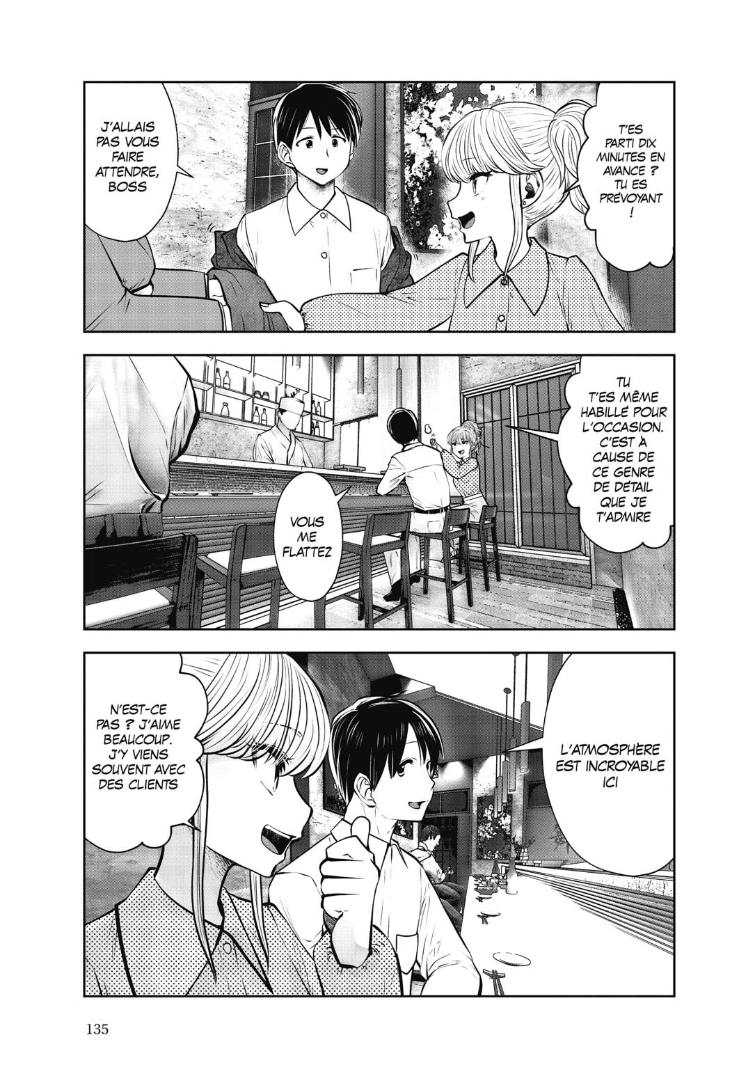Read Partners 2.0 FR Manga Online