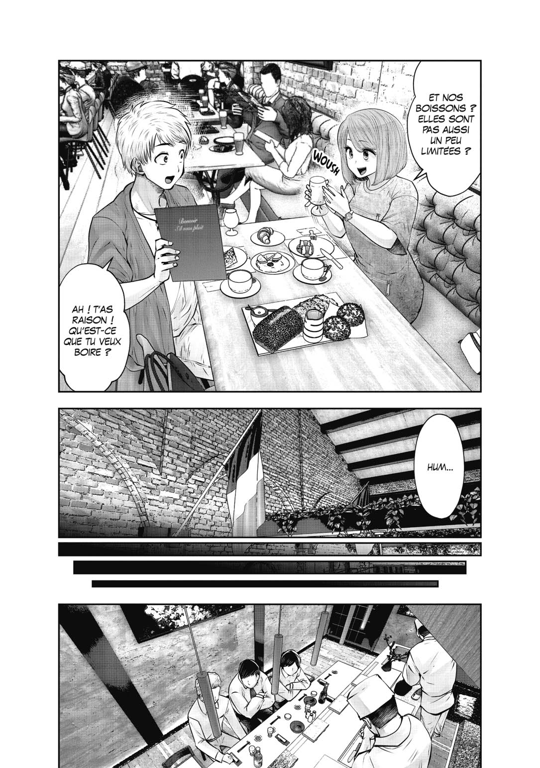 Read Partners 2.0 FR Manga Online
