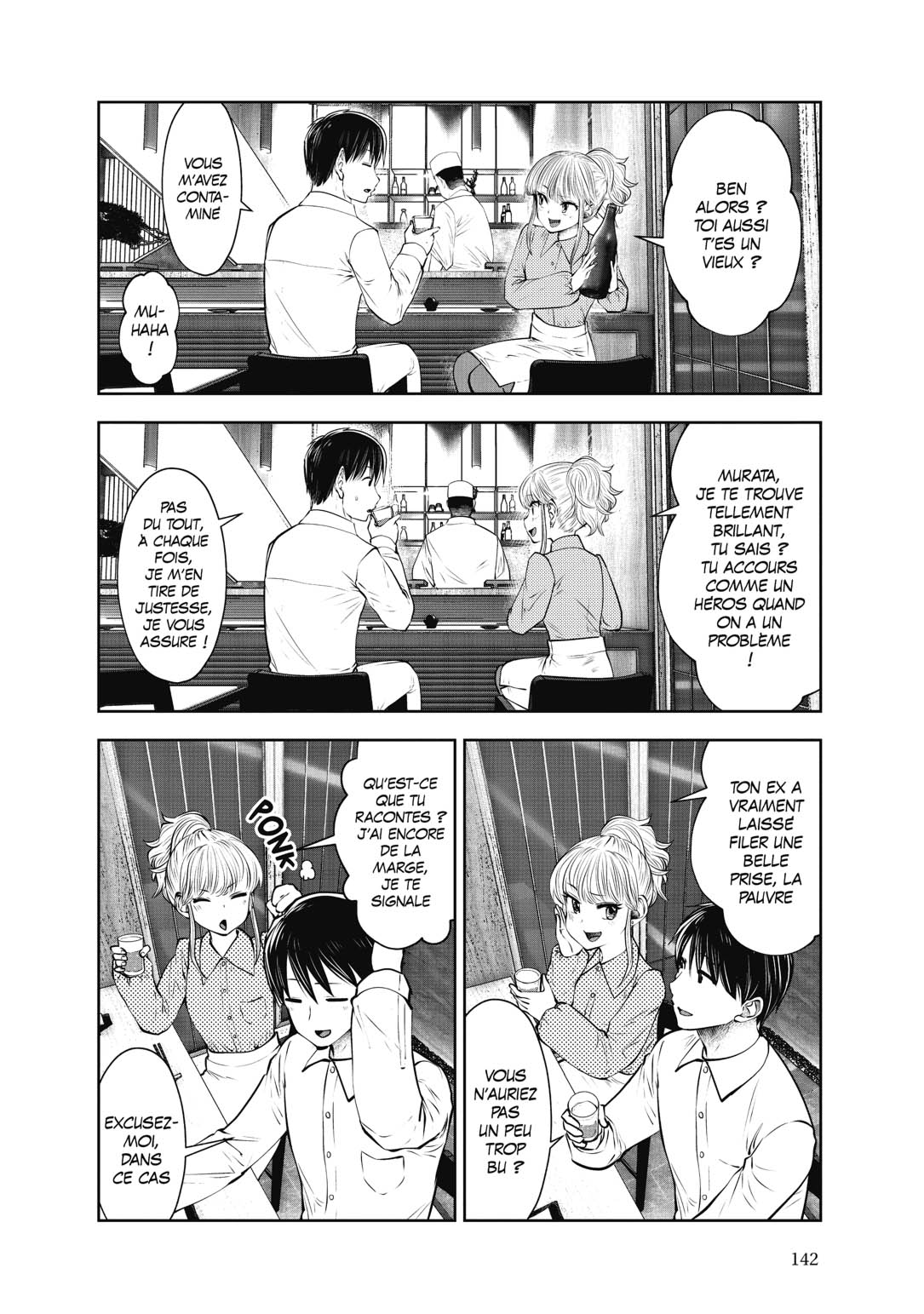 Read Partners 2.0 FR Manga Online