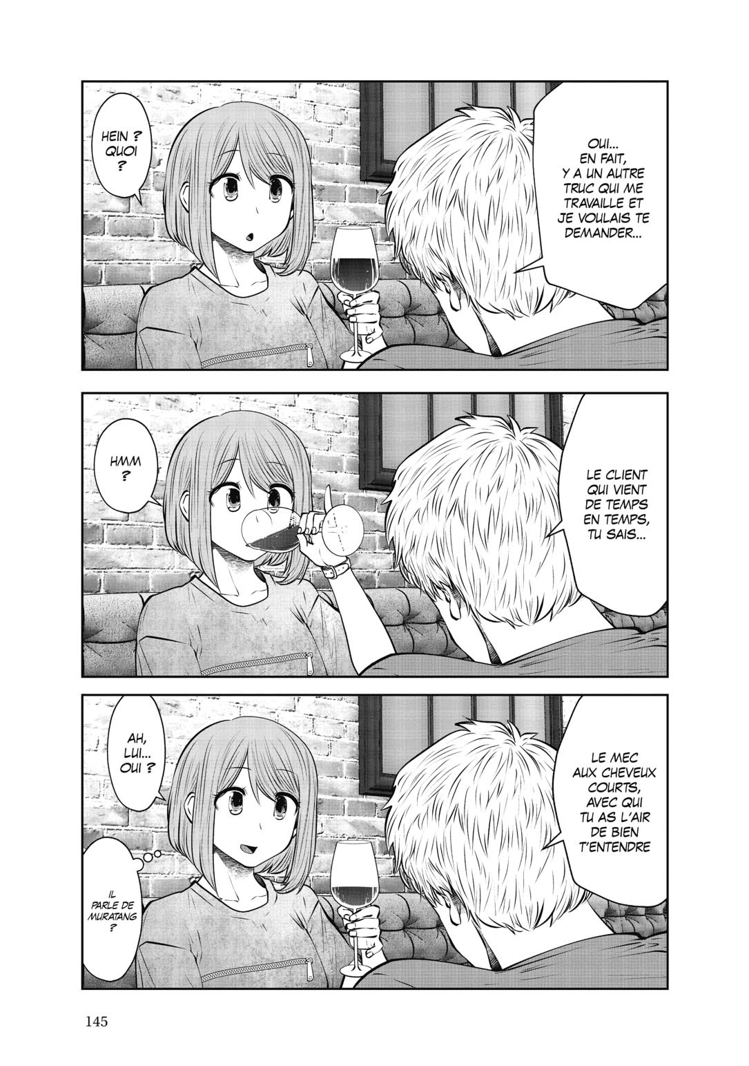Read Partners 2.0 FR Manga Online