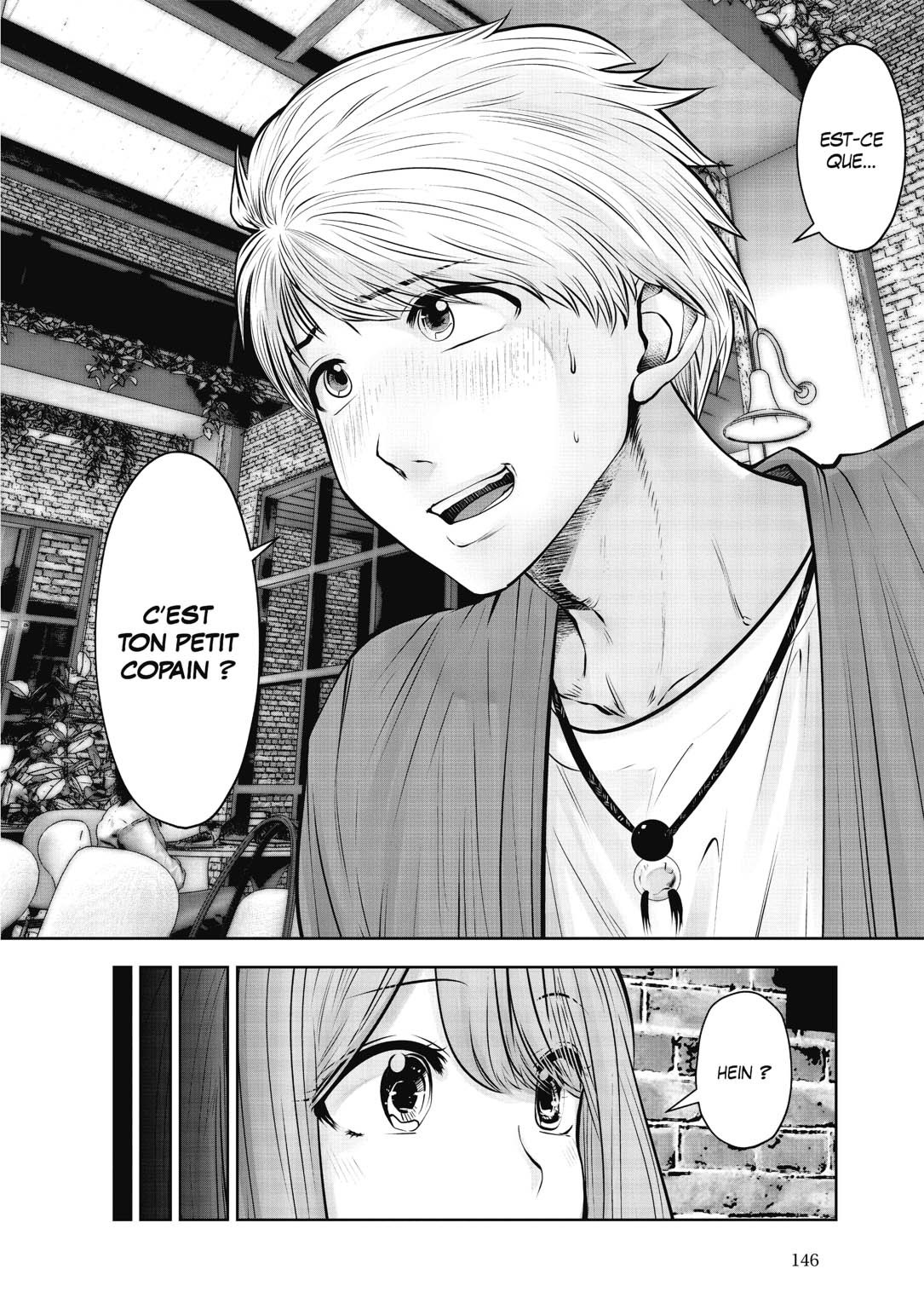 Read Partners 2.0 FR Manga Online