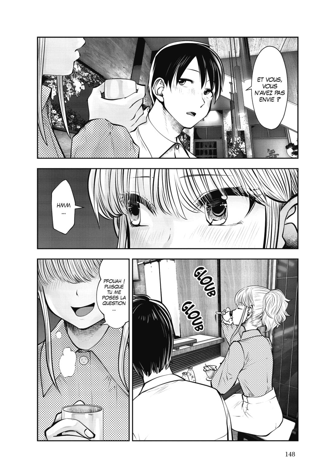 Read Partners 2.0 FR Manga Online