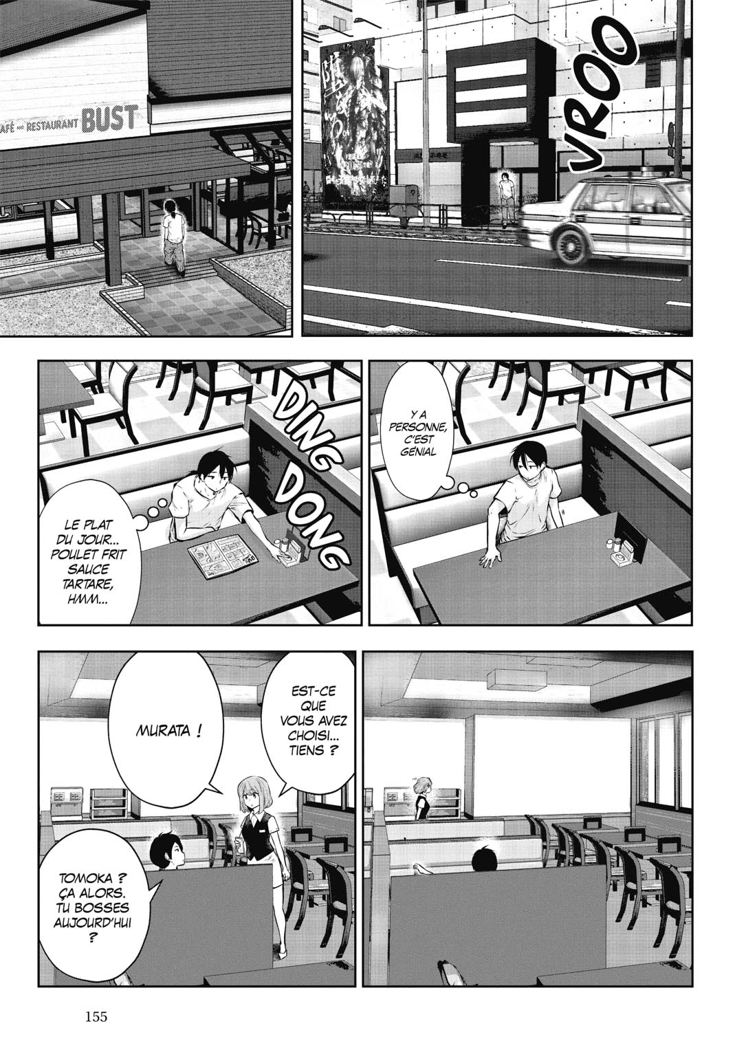 Read Partners 2.0 FR Manga Online