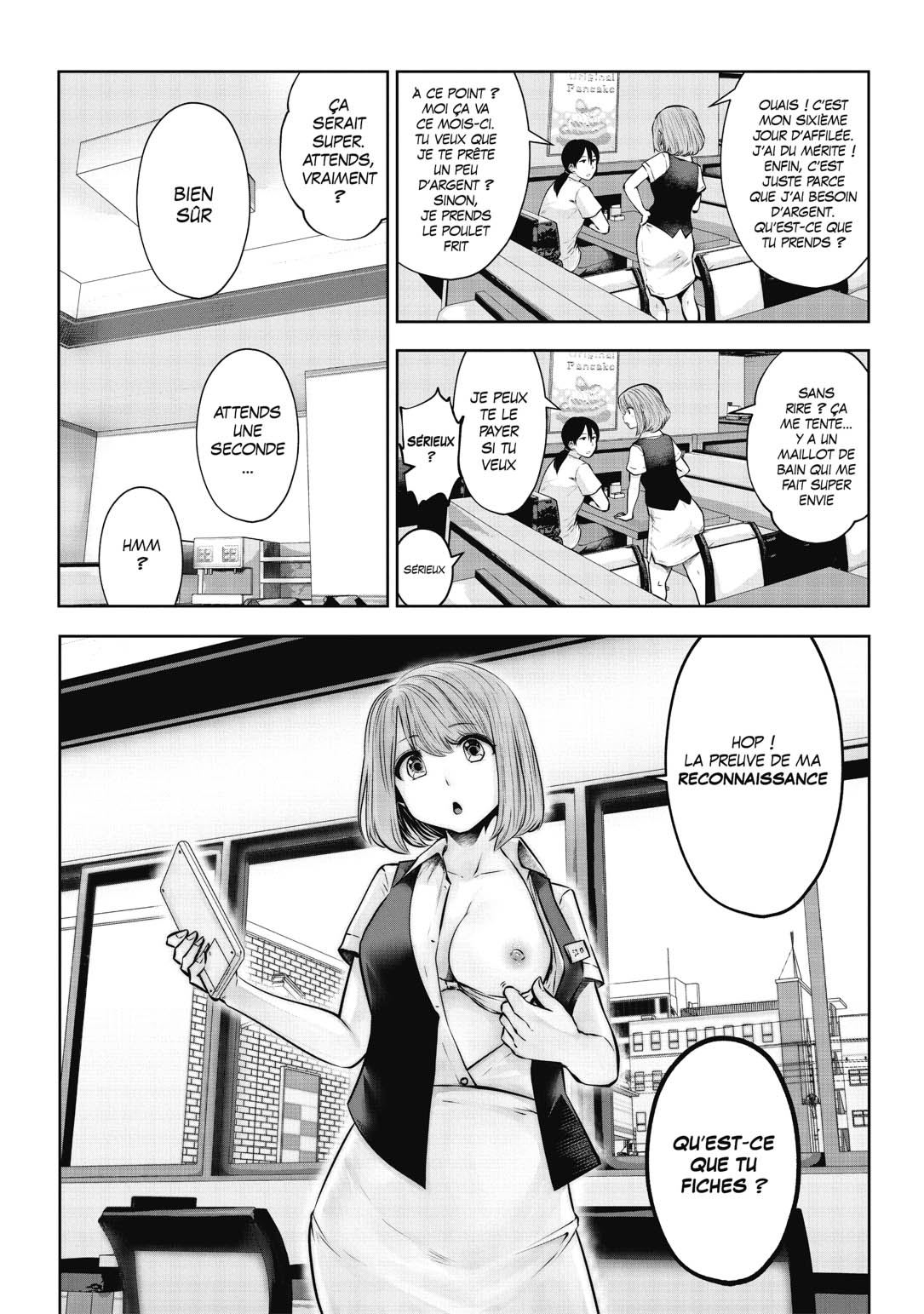 Read Partners 2.0 FR Manga Online