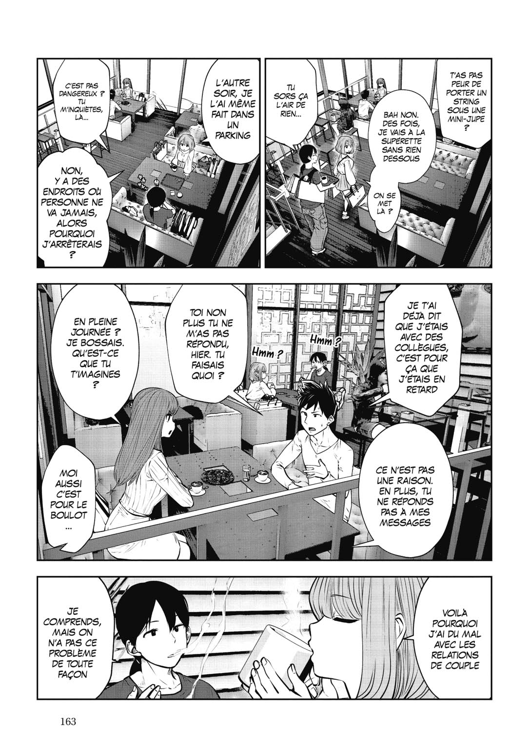 Read Partners 2.0 FR Manga Online