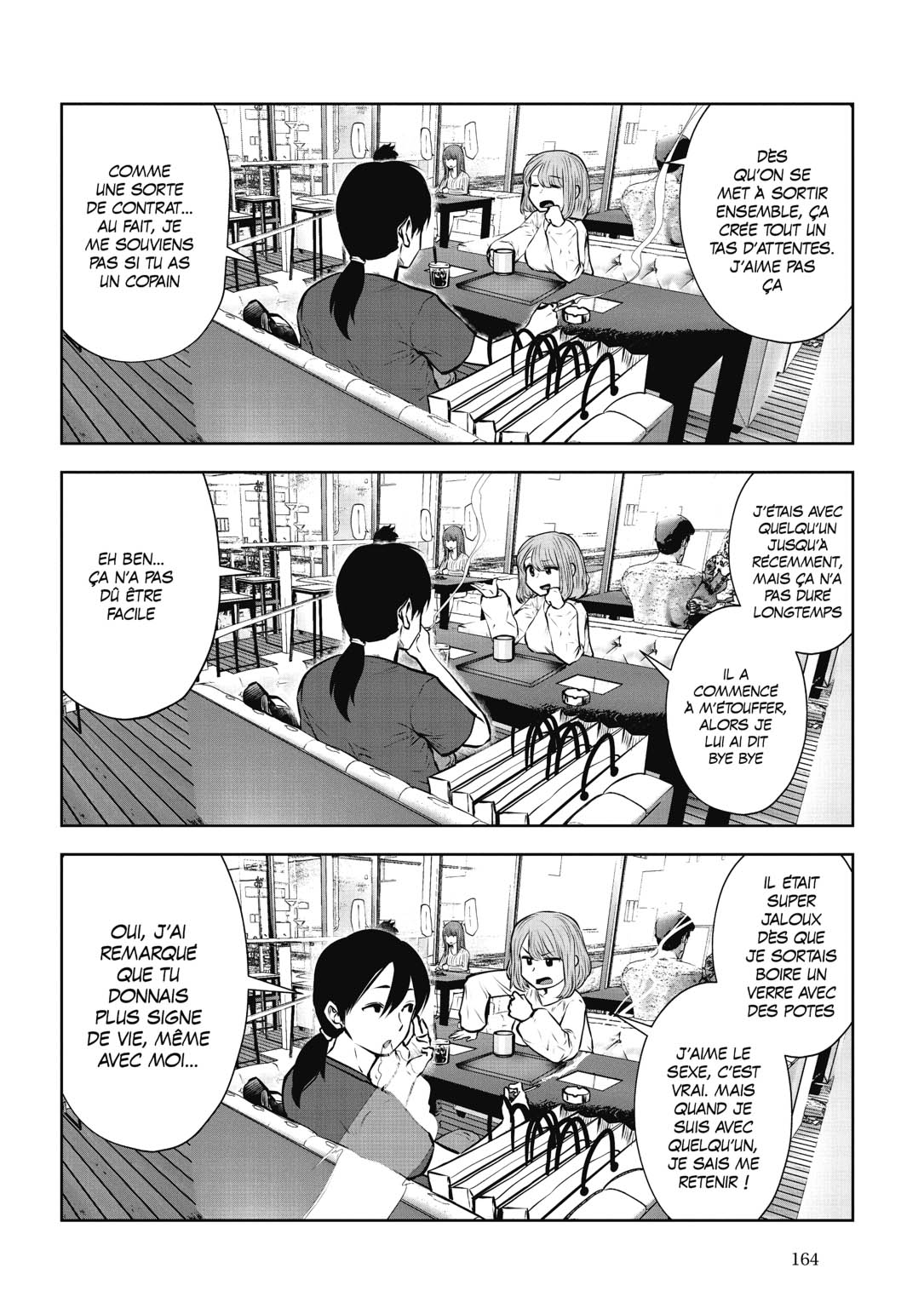Read Partners 2.0 FR Manga Online
