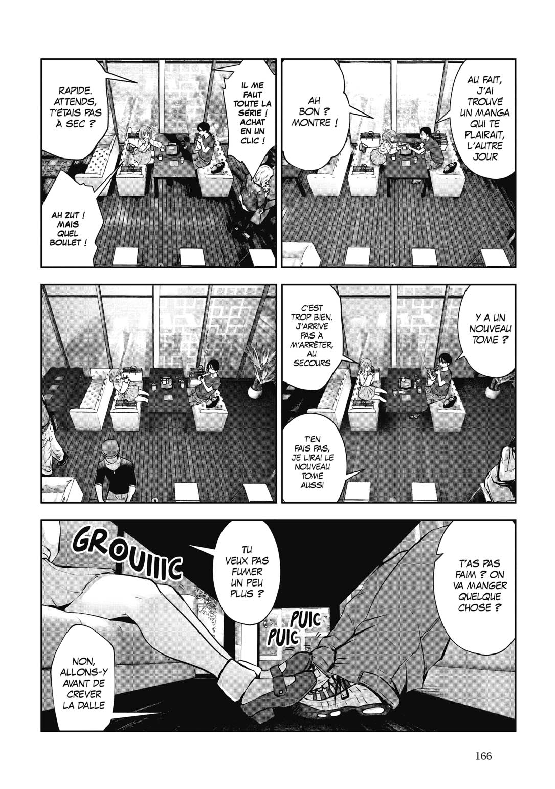 Read Partners 2.0 FR Manga Online
