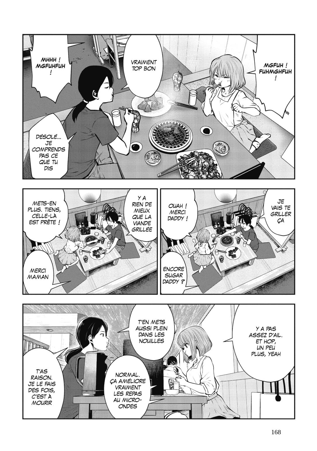 Read Partners 2.0 FR Manga Online